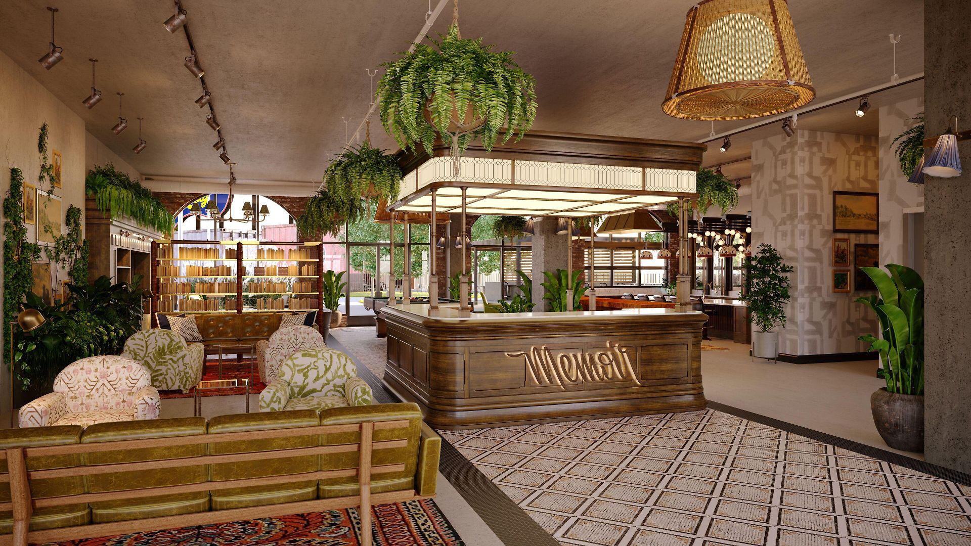 Memoir Wedgewood Houston Hotel 4*