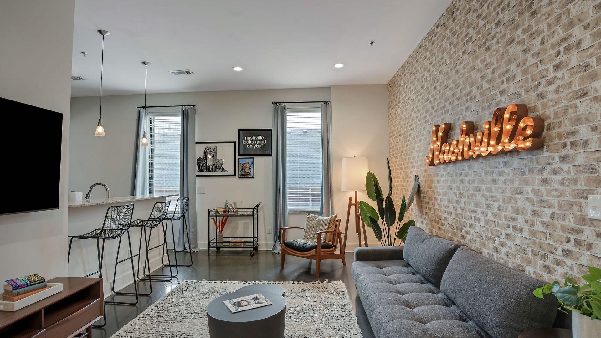 Holiday home Modern Loft Near West End *
