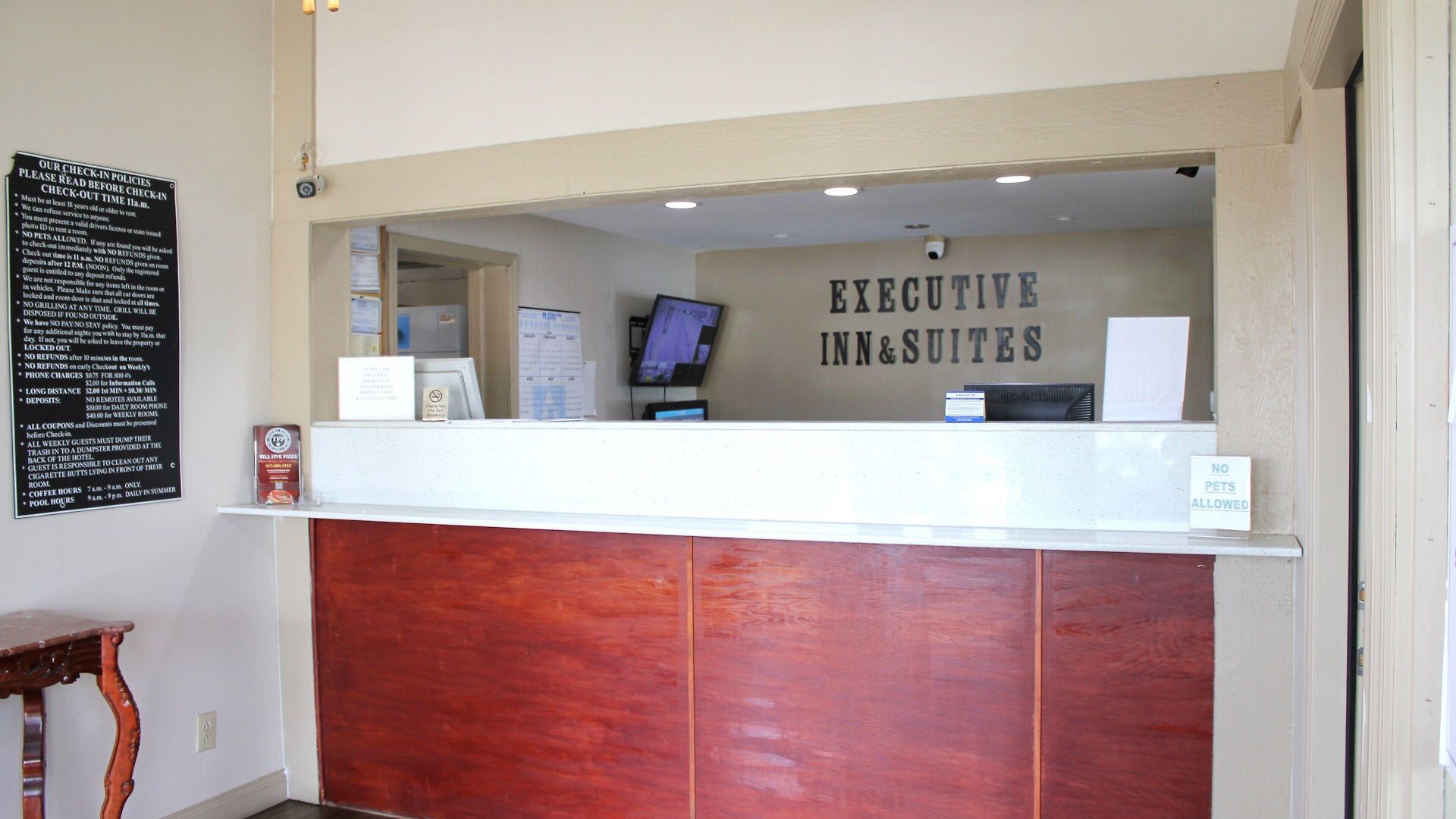 Executive & Hotel Nashville