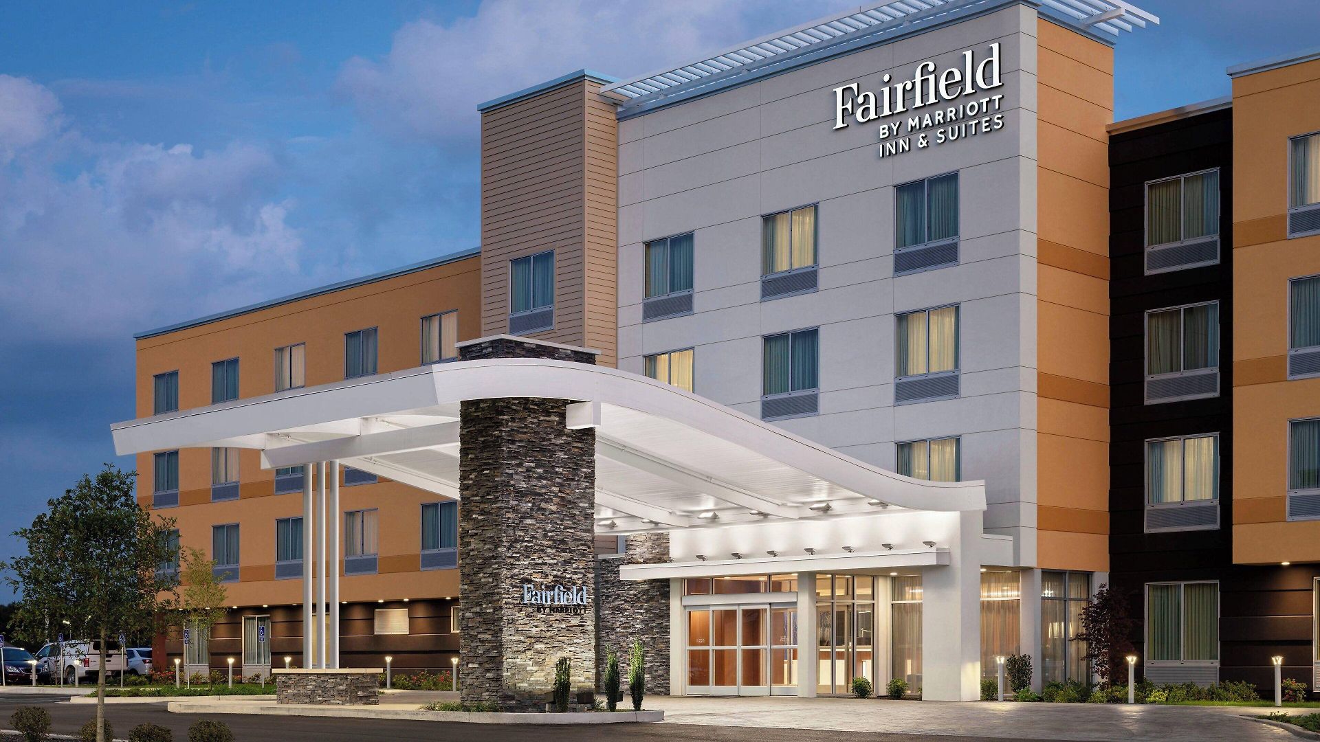 Fairfield By Marriott & Bellevue Hotel Nashville