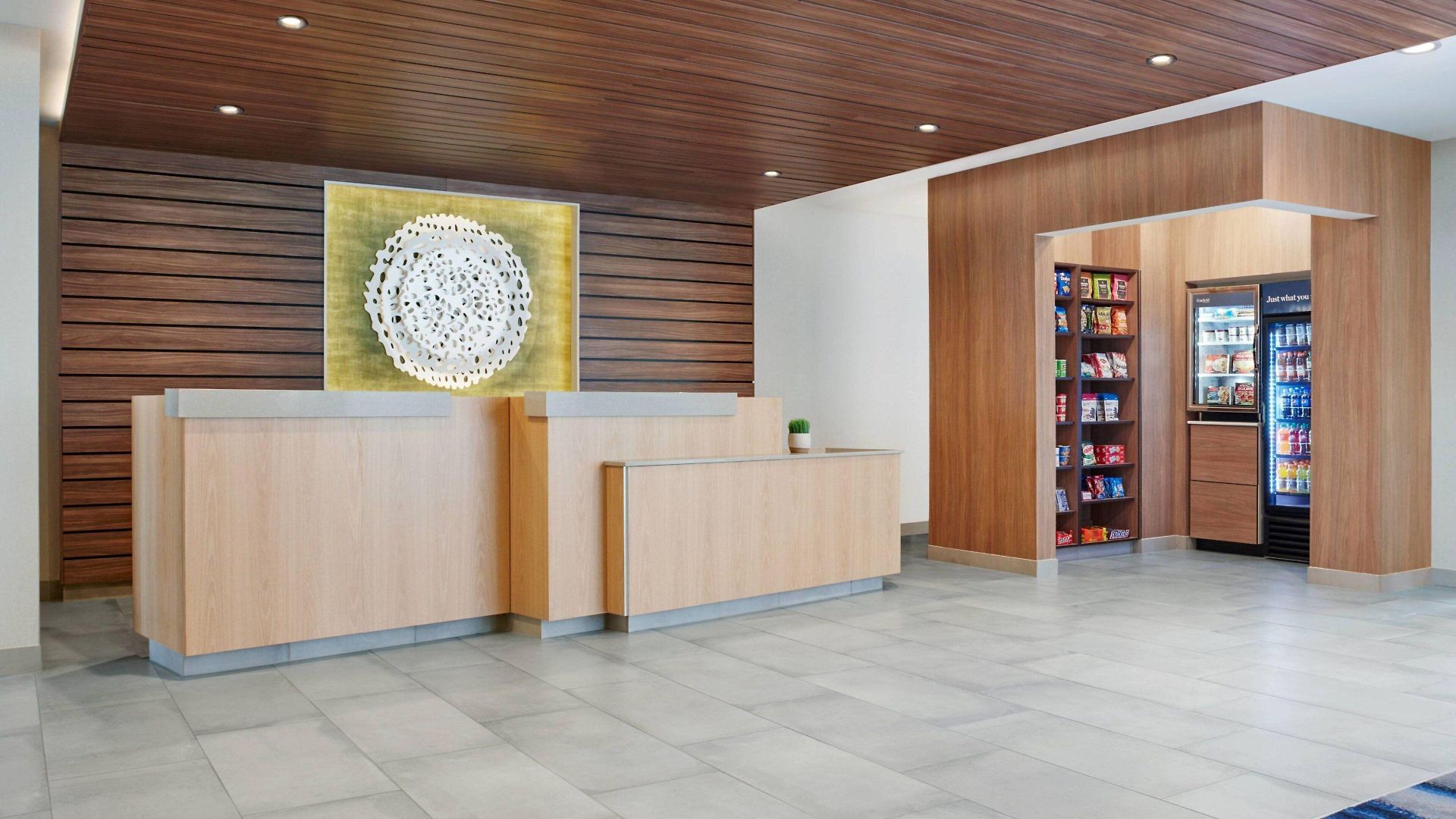Fairfield By Marriott & Bellevue Hotel Nashville