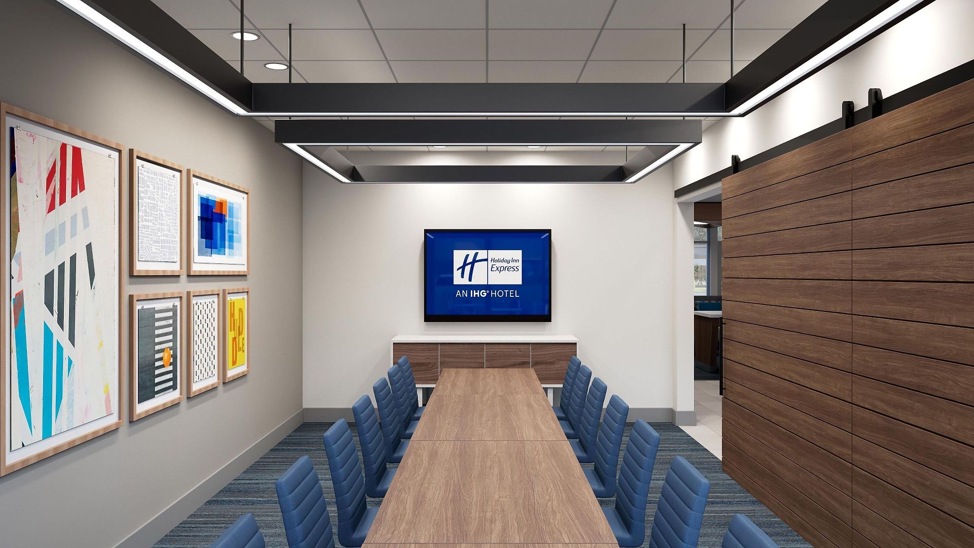 Express & West End - Univ Area By Ihg 3* Nashville