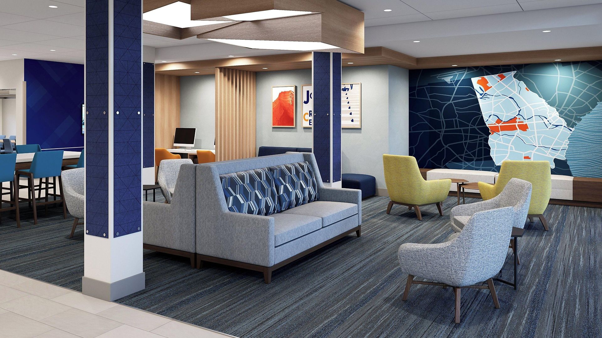 Express & West End - Univ Area By Ihg 3*