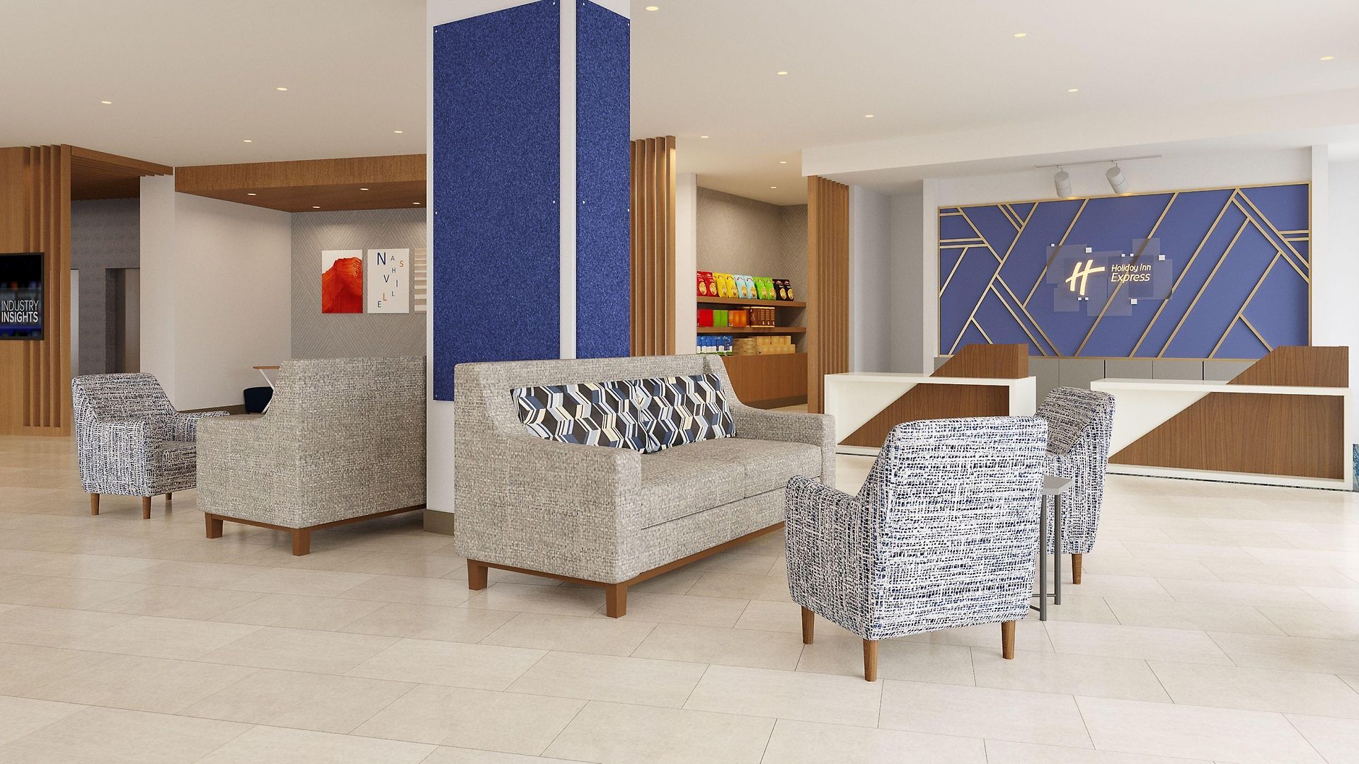 Express & West End - Univ Area By Ihg Hotel 3*