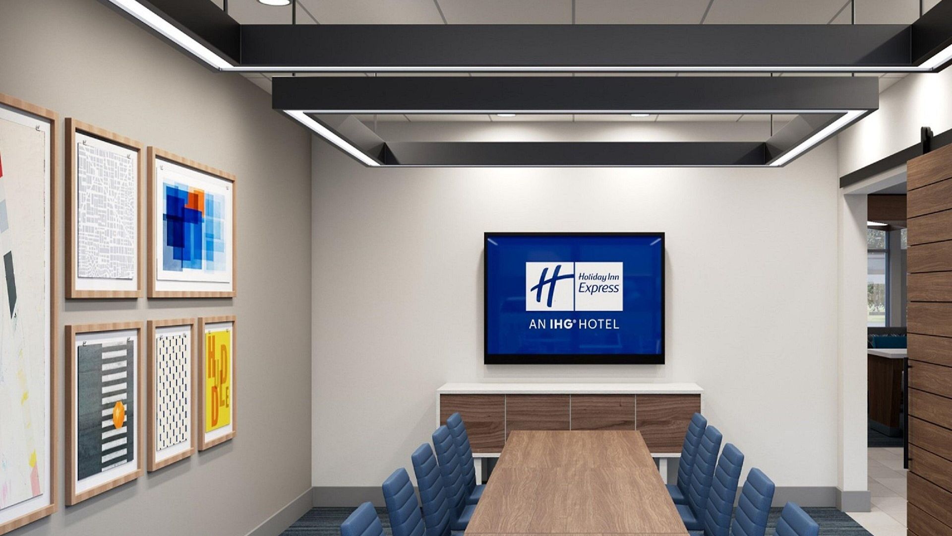 Hotel Express & West End - Univ Area By Ihg Nashville