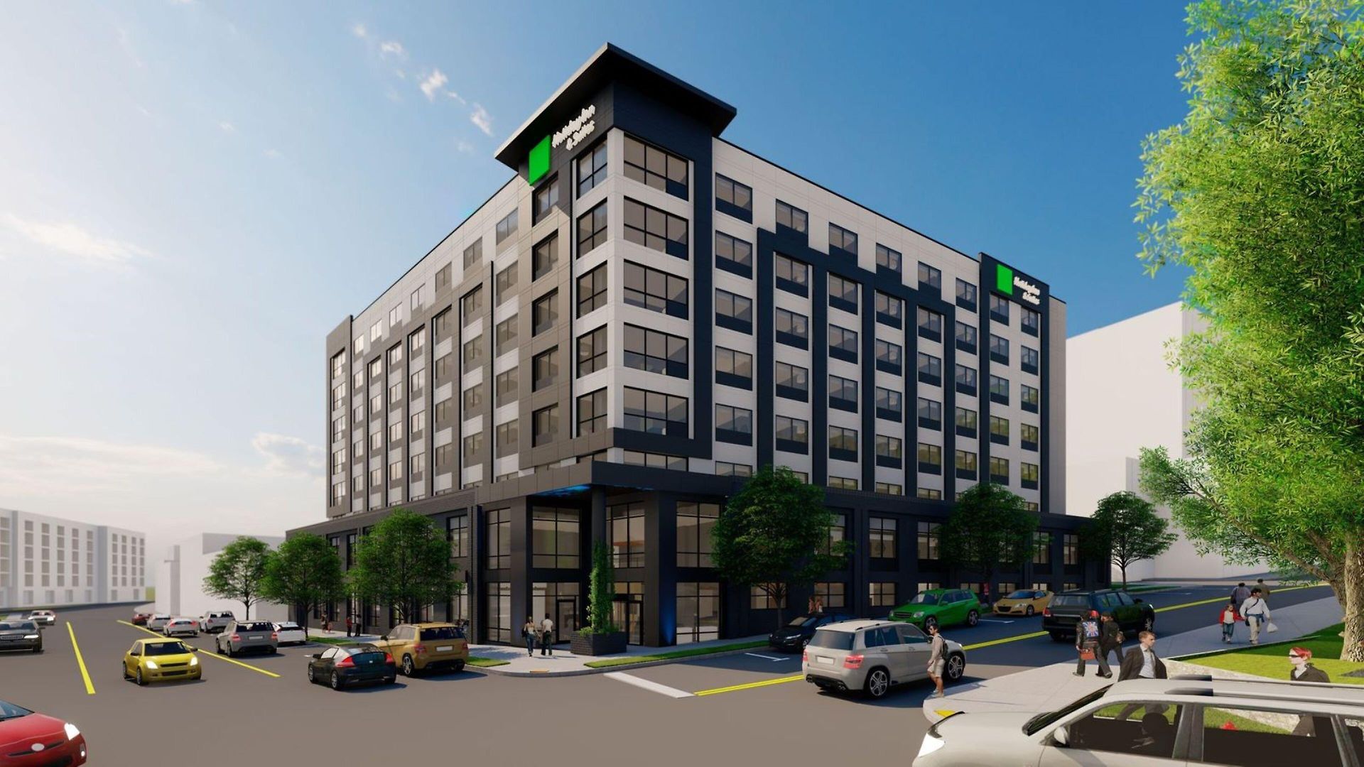 Hotel Express & West End - Univ Area By Ihg 3*