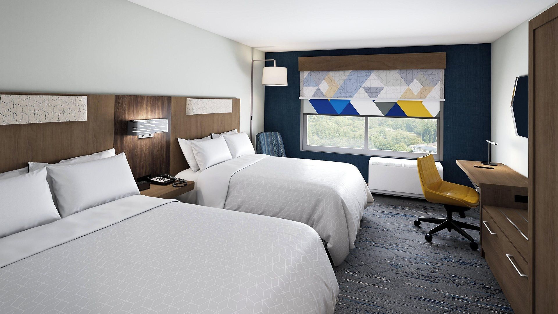 Express & West End - Univ Area By Ihg Hotel 3*