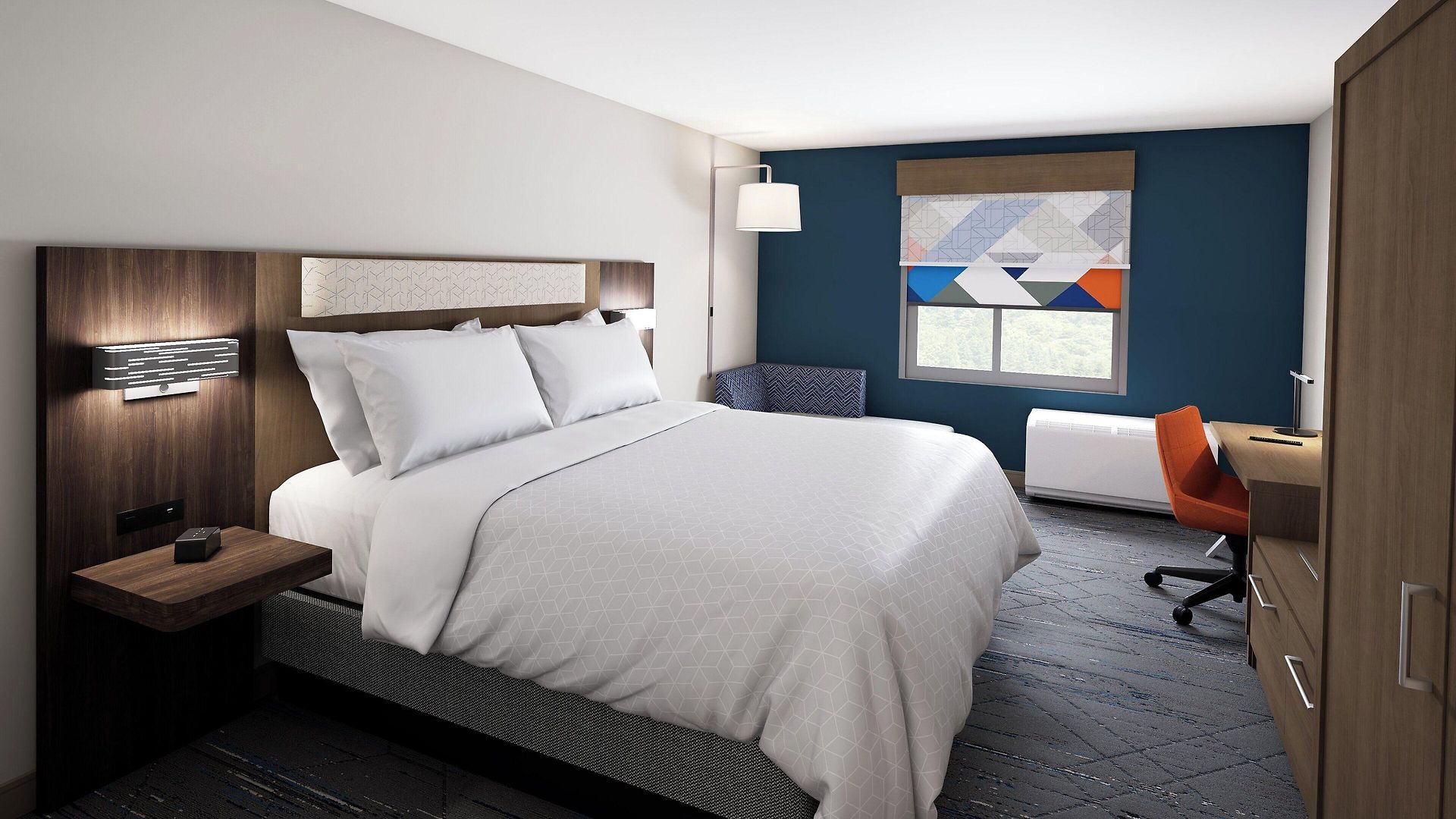 Express & West End - Univ Area By Ihg Hotel