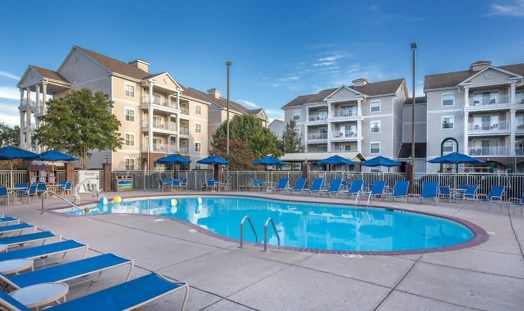 Wyndham - 1br- With Access