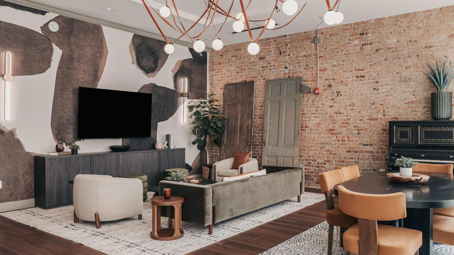 Starr Piano - Roxie And Carraway - 8 Bedrooms * Nashville