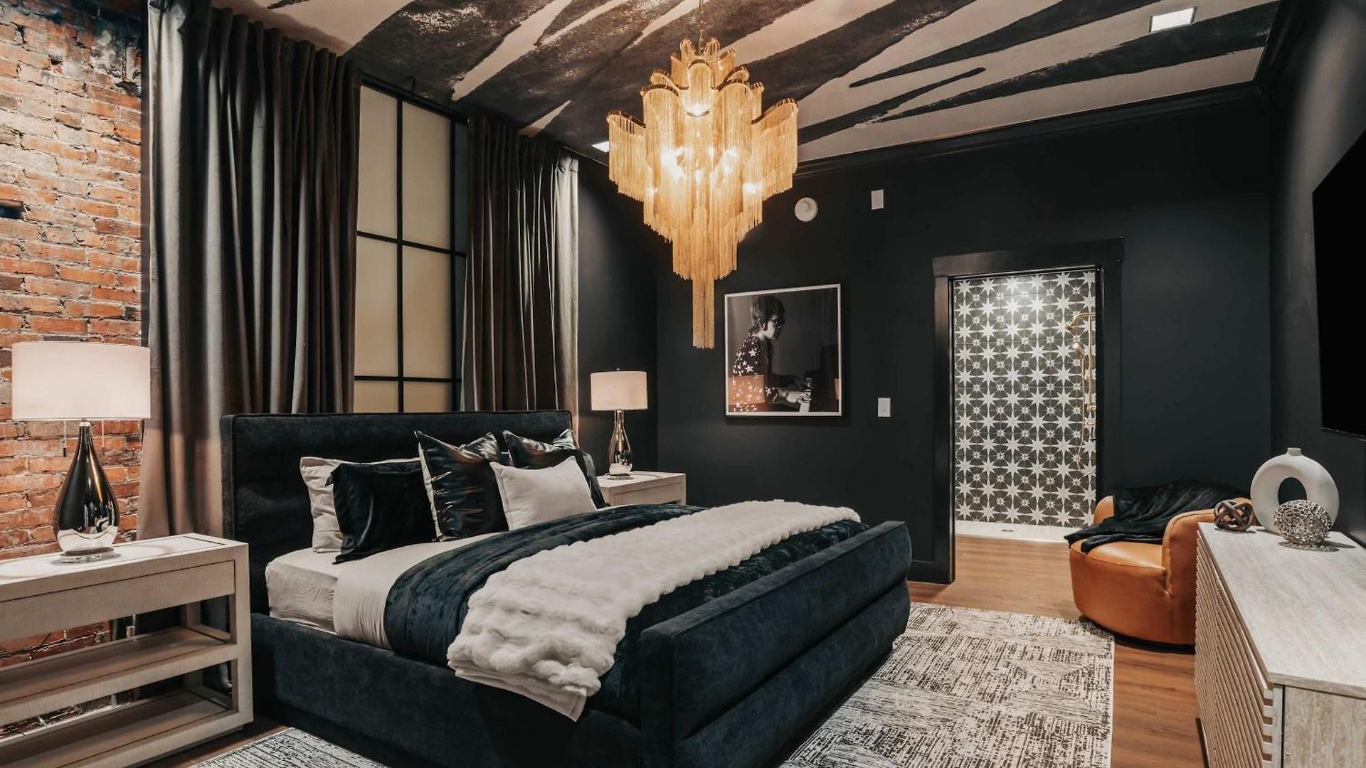 Holiday home Starr Piano - Highball And Bellamy - 8 Bedroom