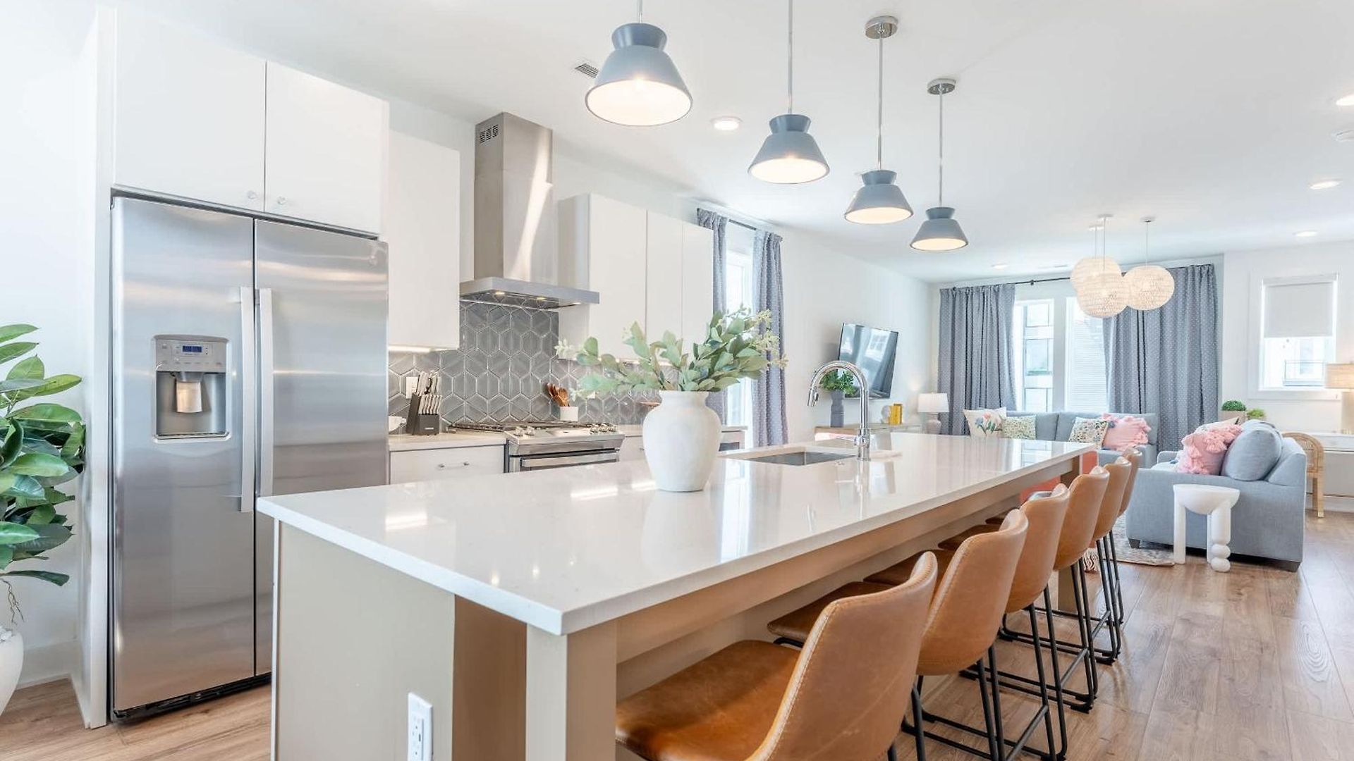 8br Rooftops With Hot Tub Fire Pit Skyline Views * Nashville