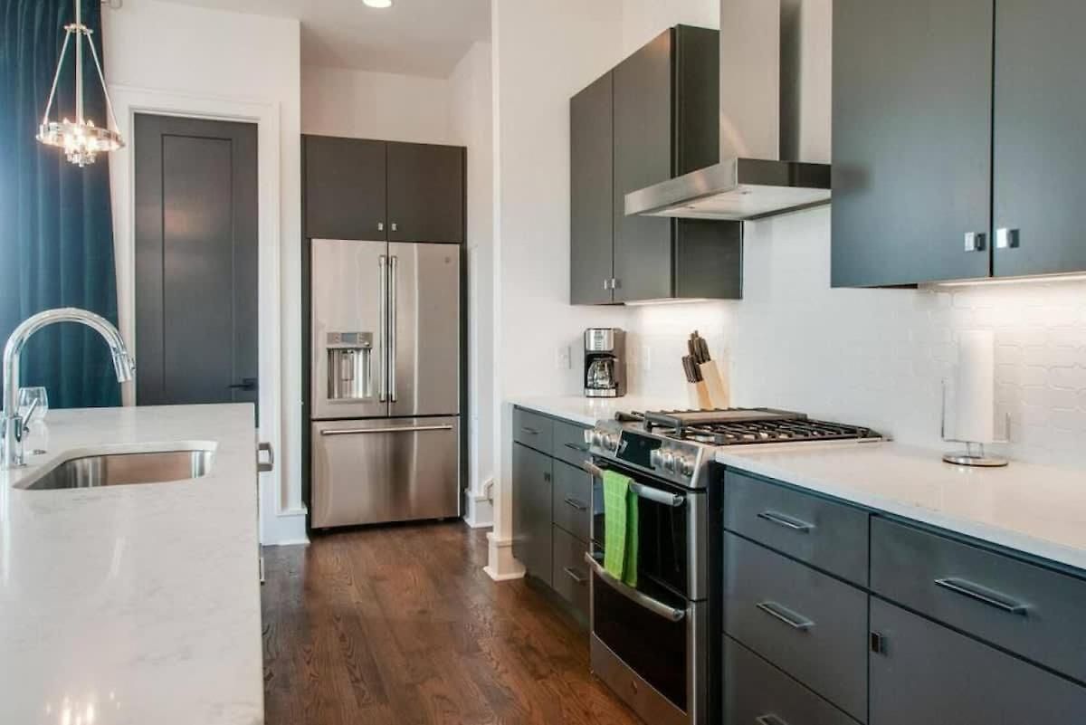 Luxury - The Gulch - Private Rooftop *