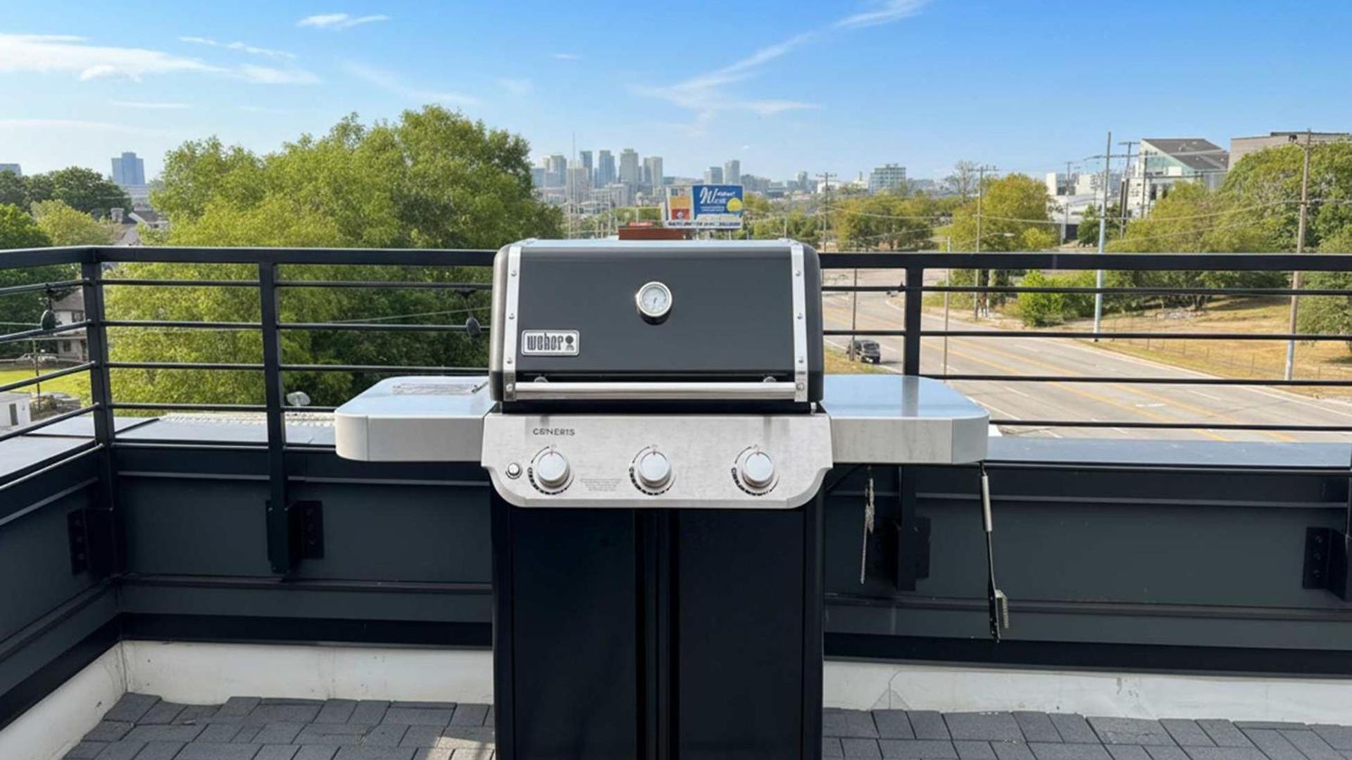Holiday home 8br Rooftops With Hot Tub Fire Pit Skyline Views
