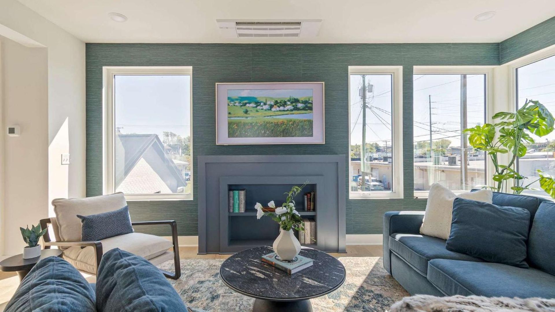 The Linden - Rooftop Views Refined Design New