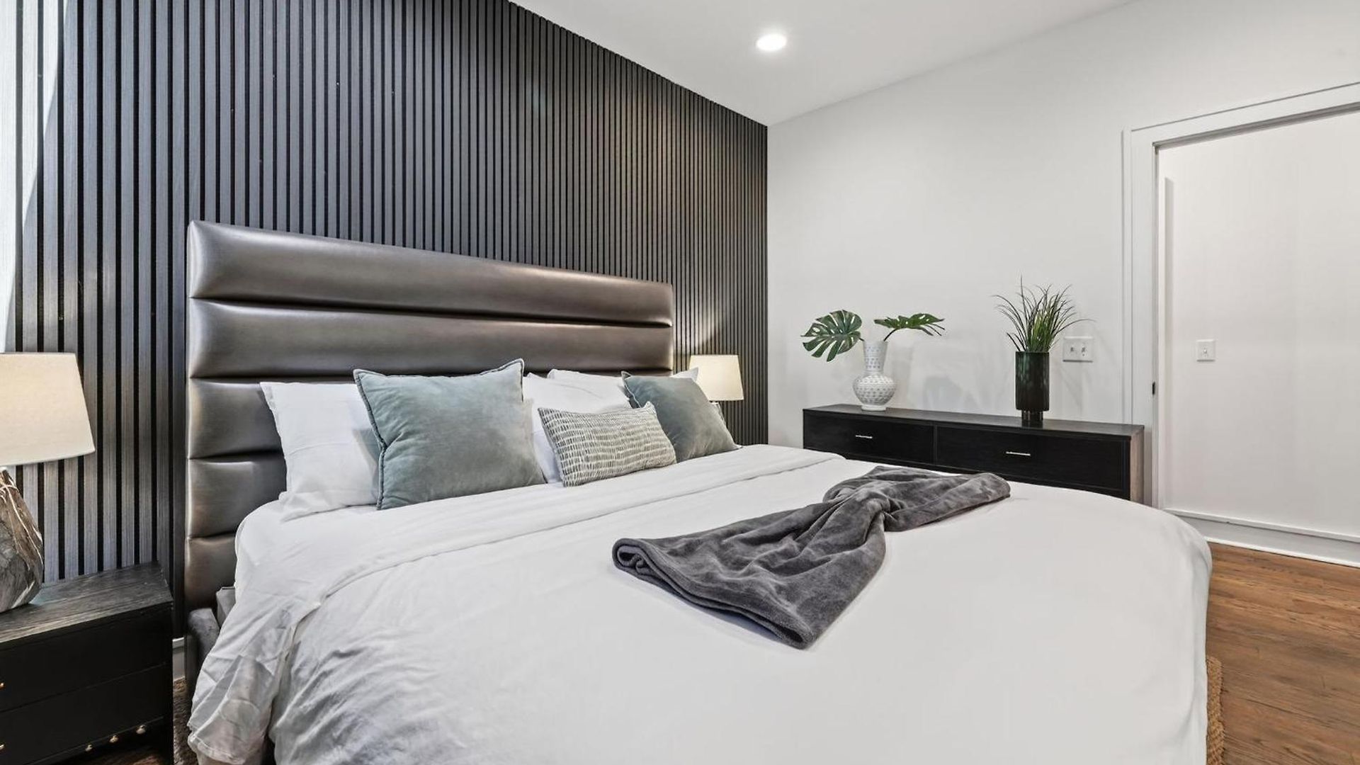 Luxury - The Gulch - Private Rooftop Holiday home Nashville