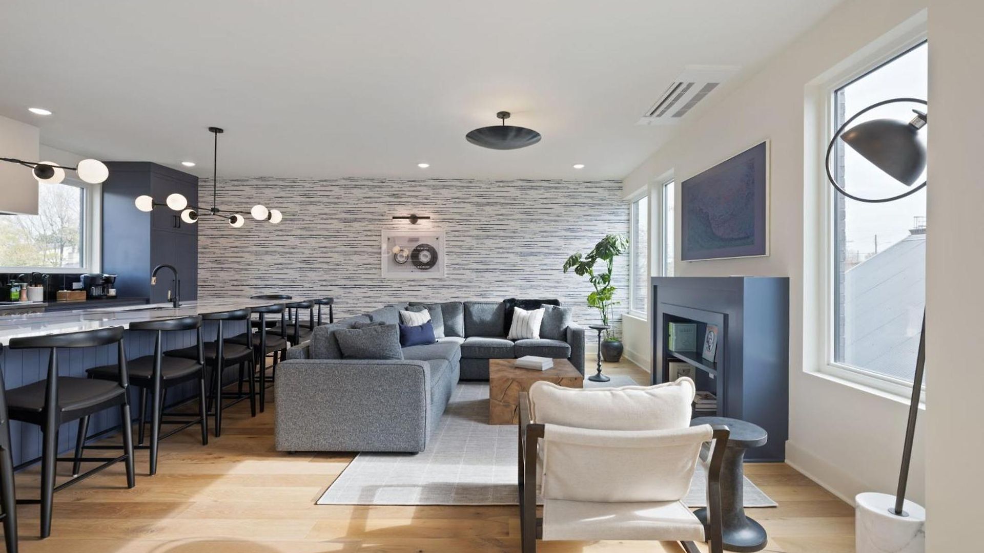 The Ashford - Brand New Gem Walk To Weho * Nashville