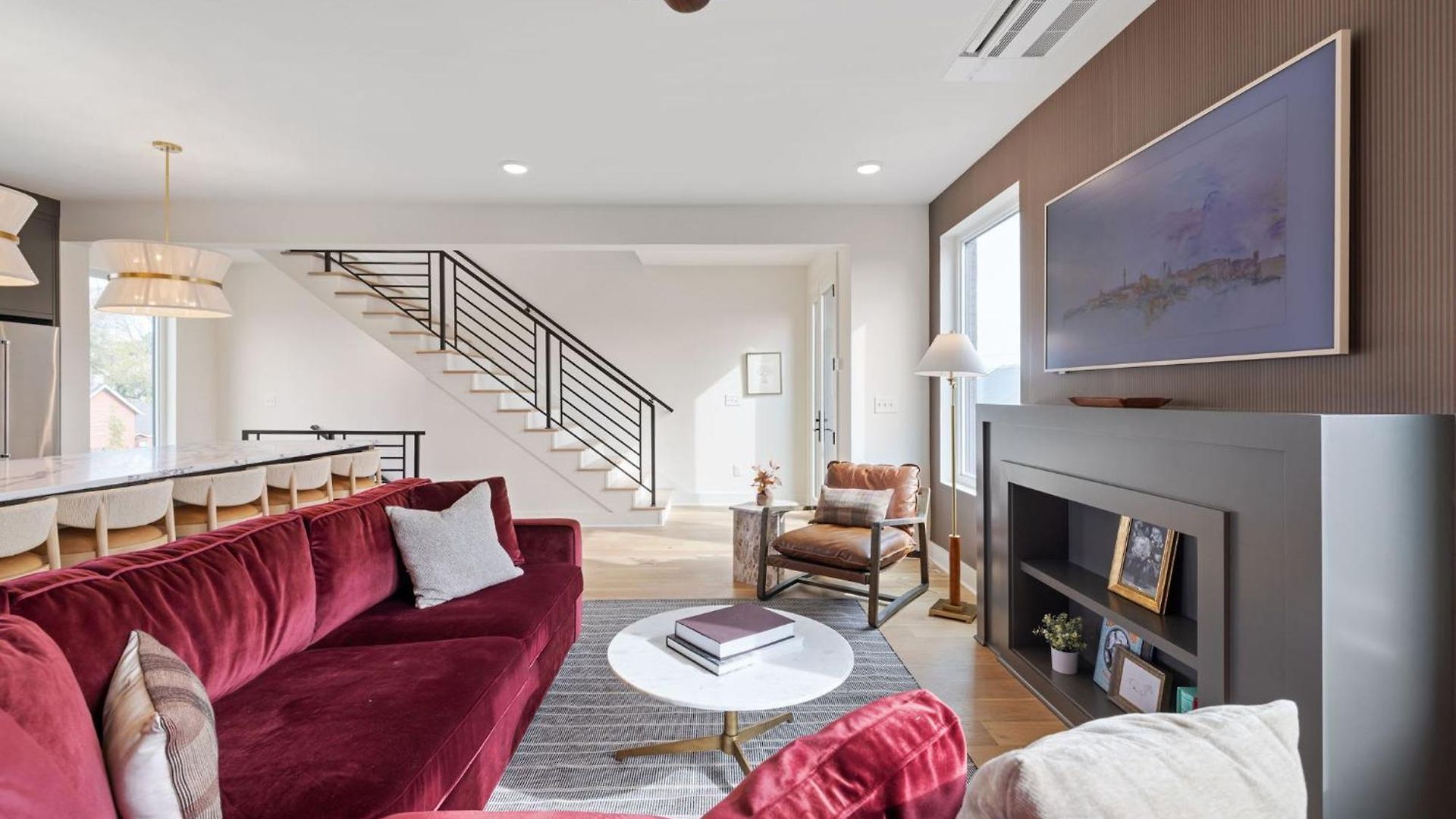 The Chestnut - Brand New Rooftop Skyline Views Holiday home Nashville