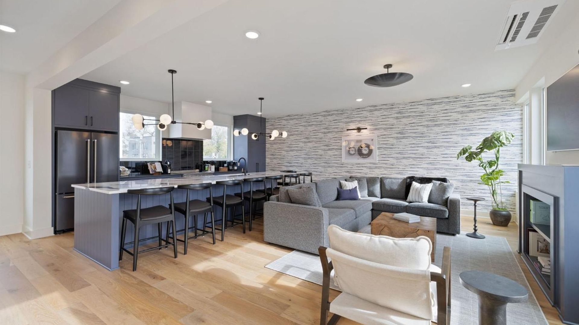 The Ashford - Brand New Gem Walk To Weho Holiday home Nashville