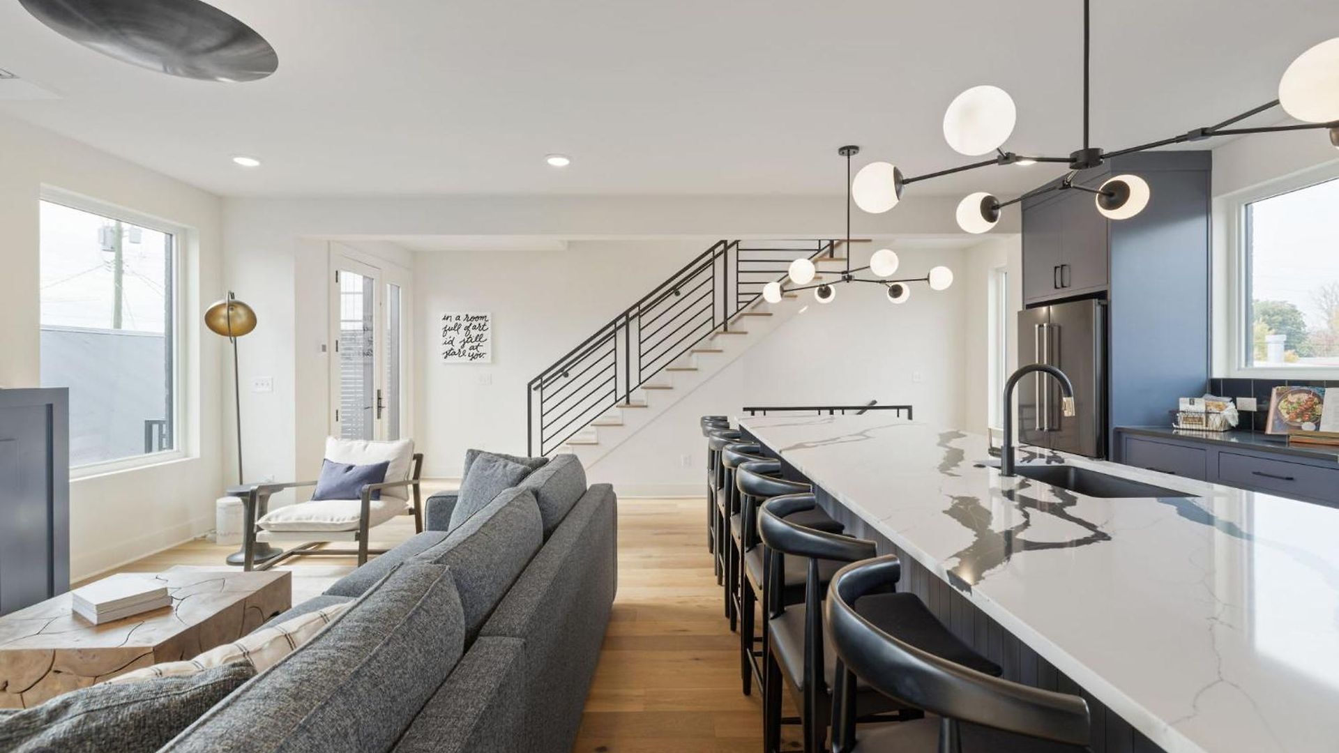 The Ashford - Brand New Gem Walk To Weho Holiday home Nashville