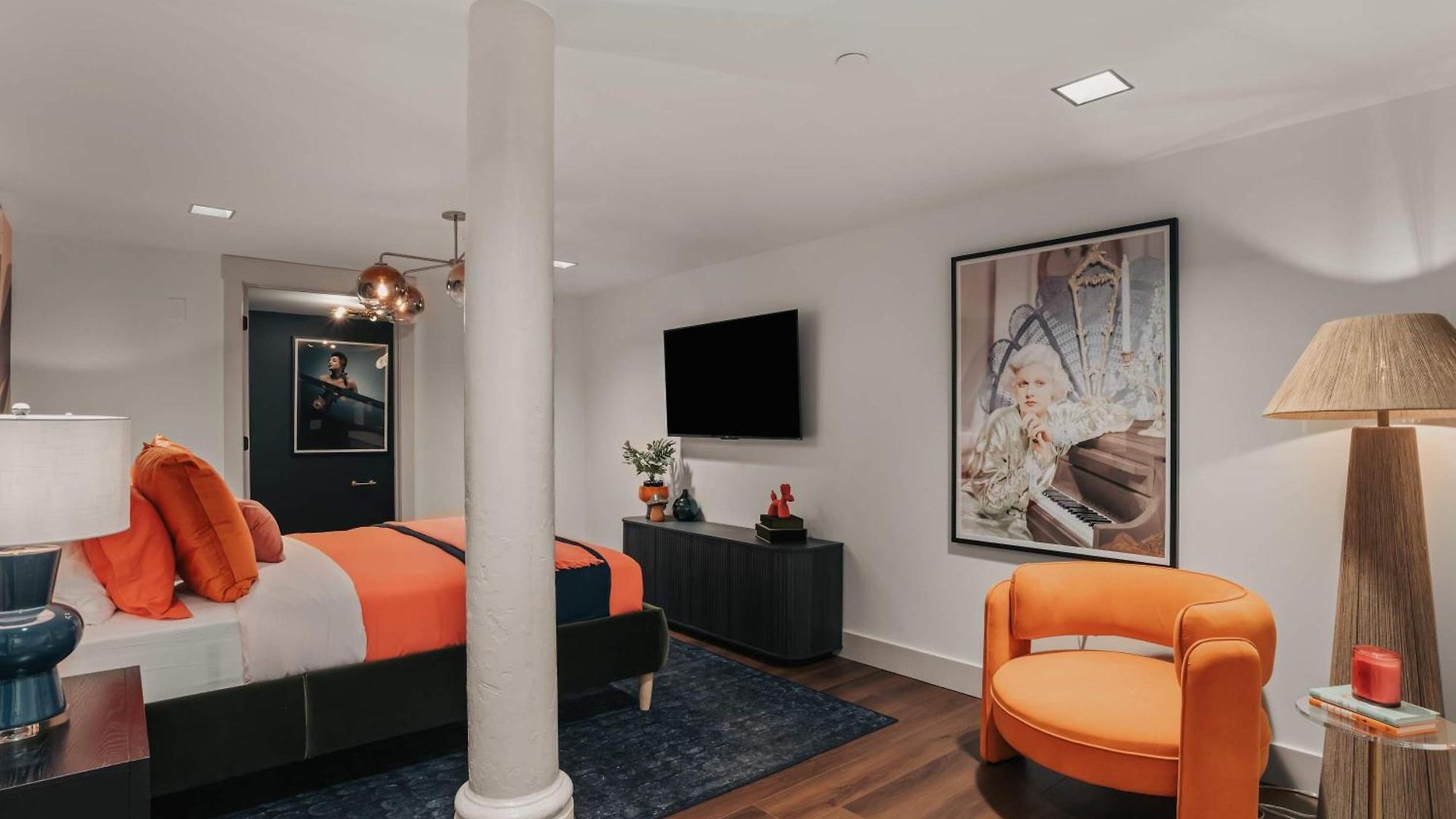 Holiday home Starr Piano - Roxie And Carraway - 8 Bedrooms Nashville
