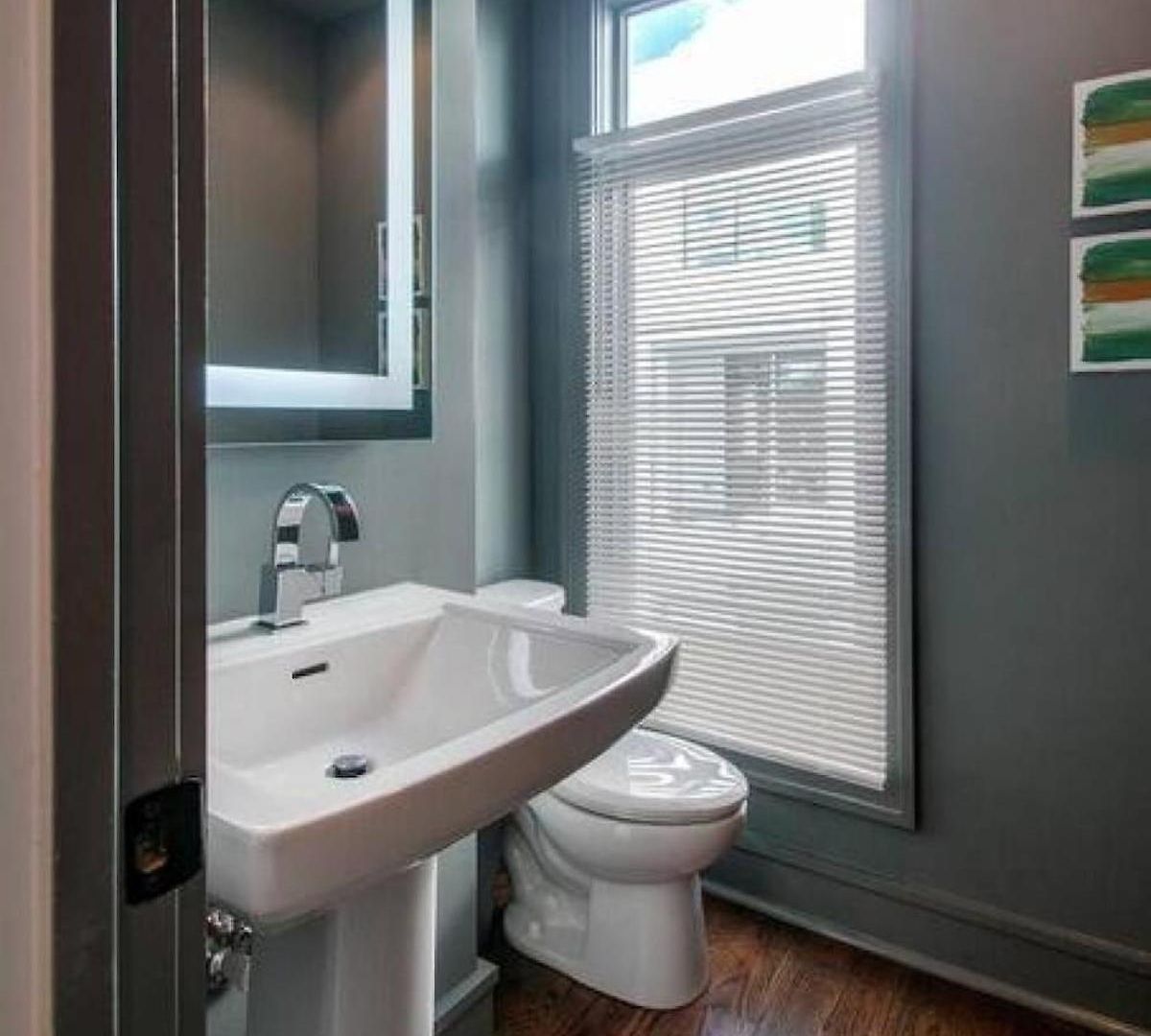 Luxury - The Gulch - Private Rooftop Nashville