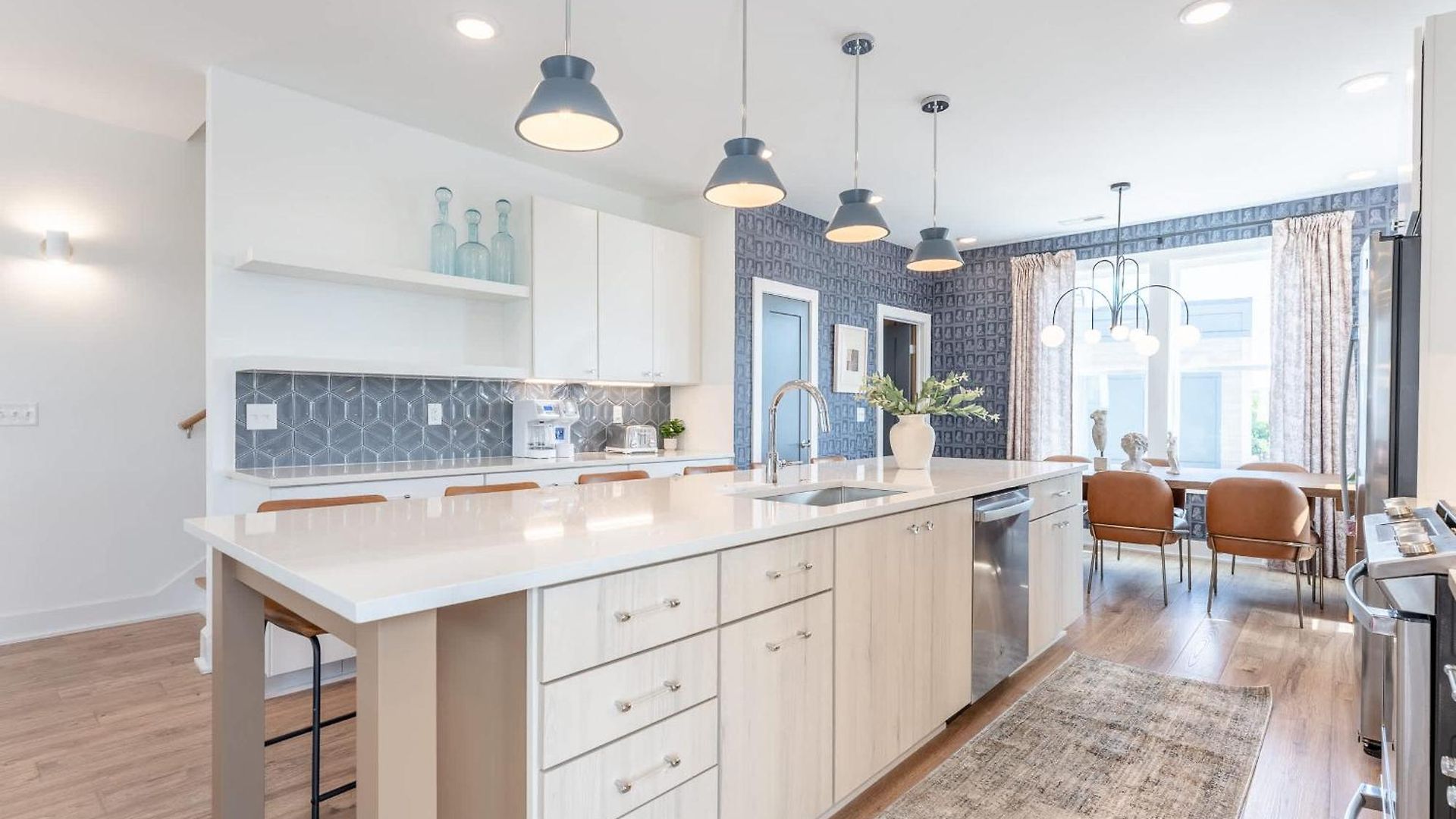 8br Rooftops With Hot Tub Fire Pit Skyline Views * Nashville
