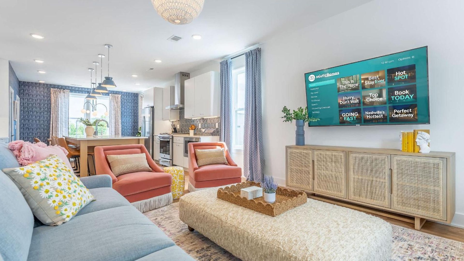8br Rooftops With Hot Tub Fire Pit Skyline Views Holiday home Nashville