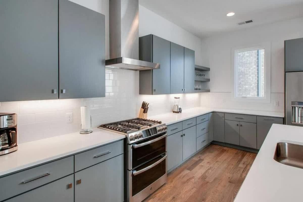 Gulch Downtown Skyline View Apartment *