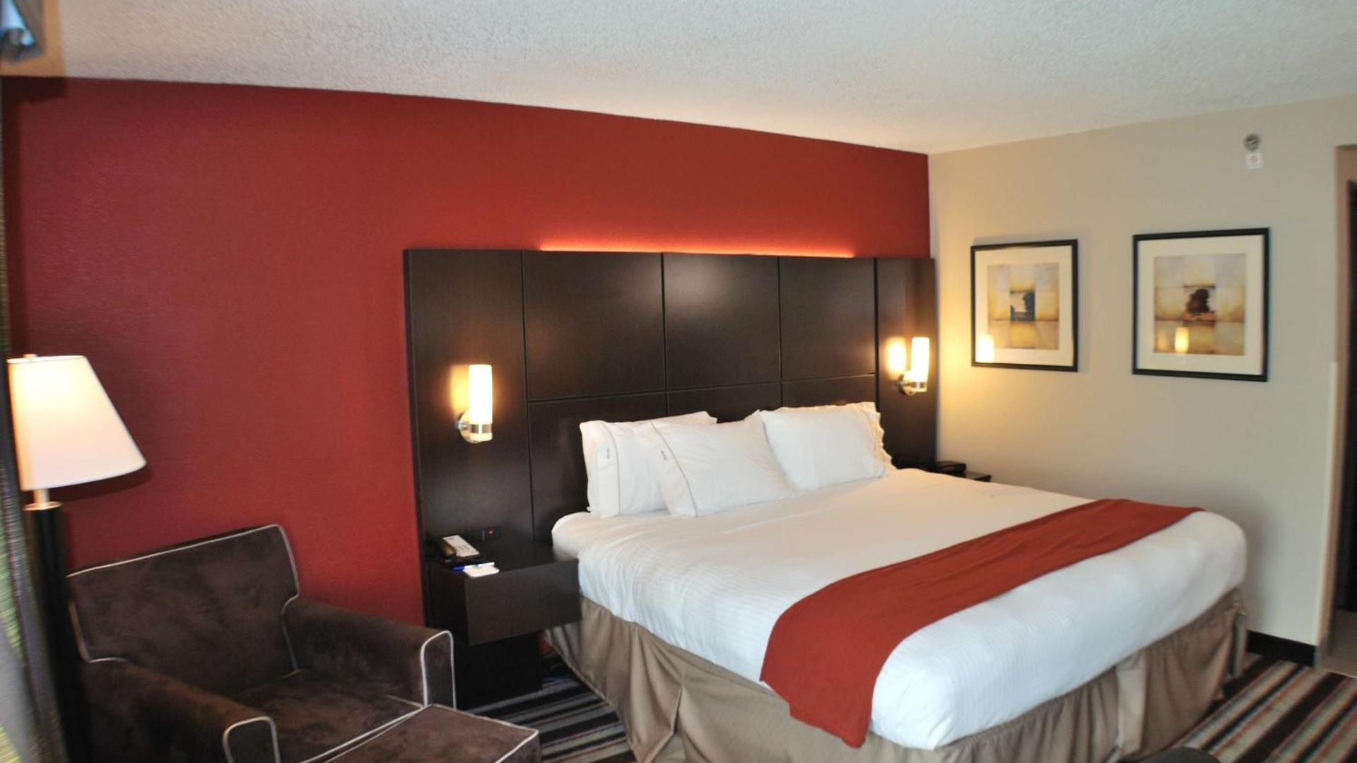 Hotel Express W-i40 By Ihg