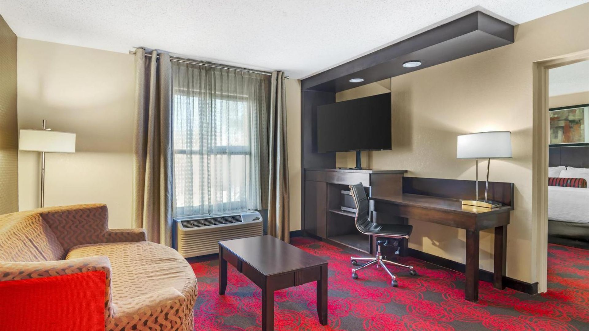 Hotel Western Near Opryland