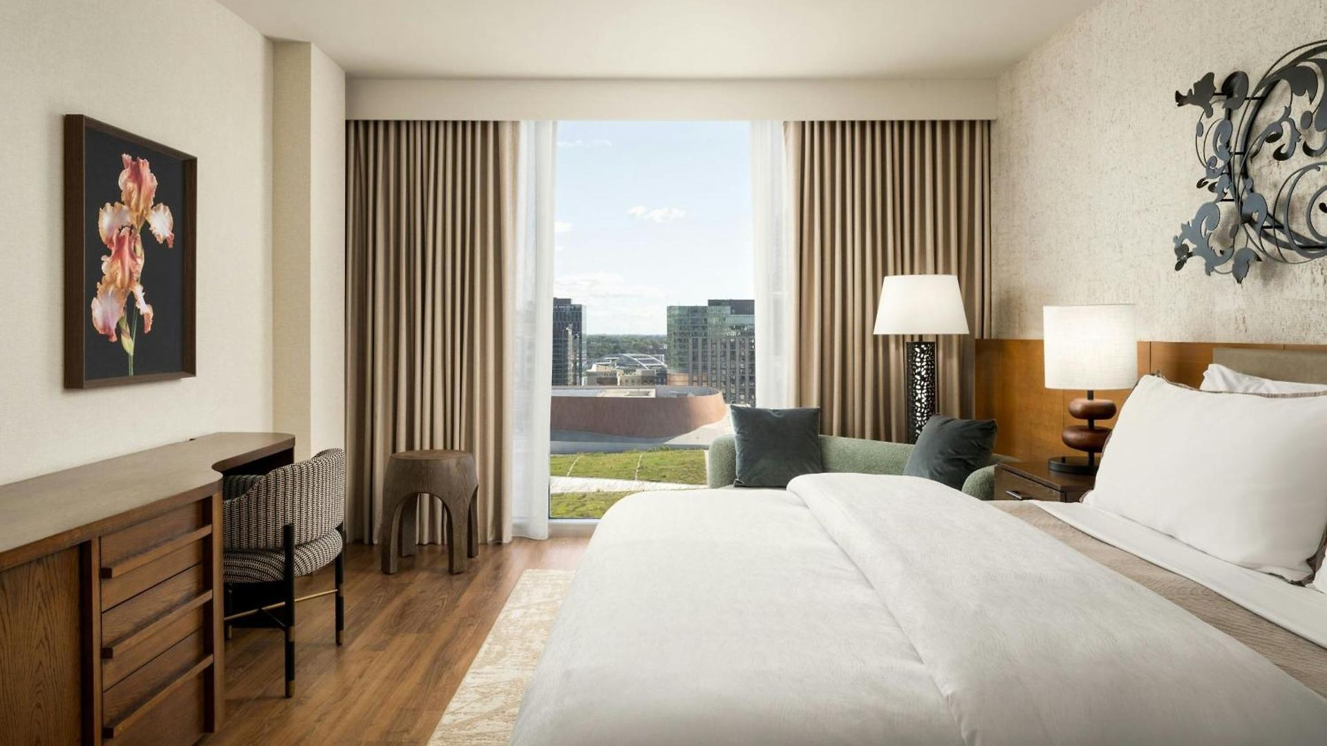 The Westin Nashville Hotel 4*