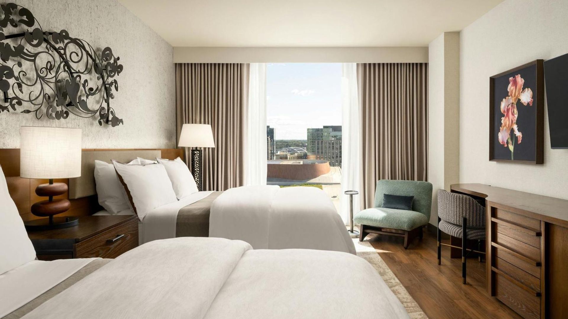 The Westin Nashville Hotel Nashville