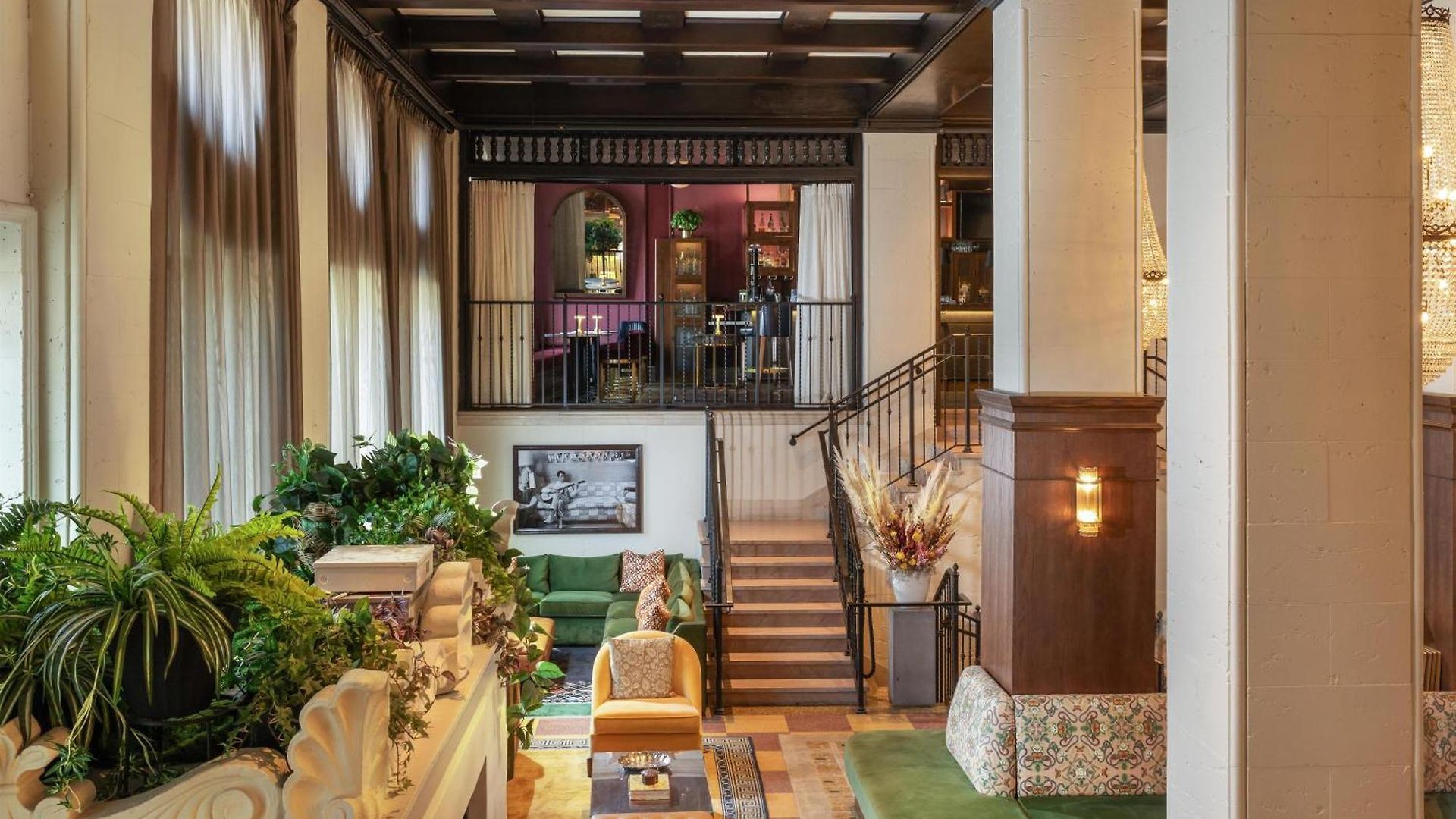 Holston House Nashville, In The Unbound Collection By Hyatt Hotel 4*
