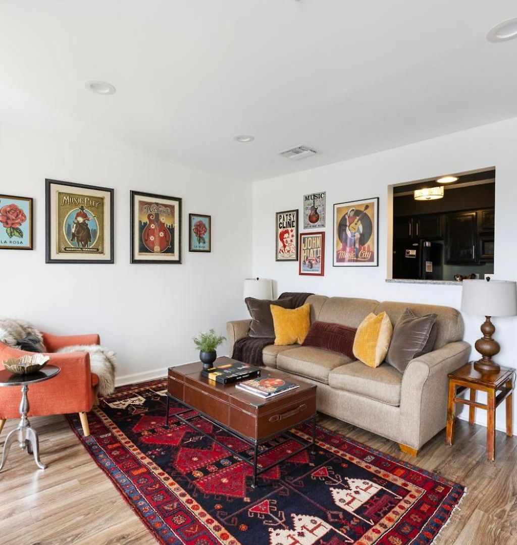 Downtown Riverfront Unit 820 Apartment Nashville