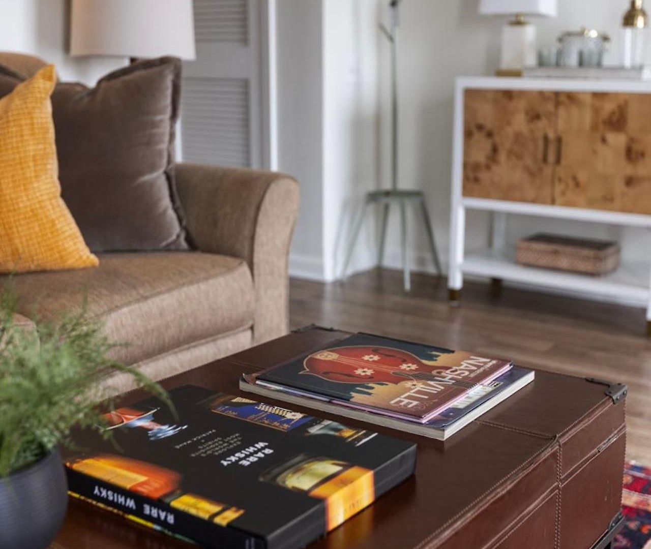 Downtown Riverfront Unit 820 Apartment Nashville