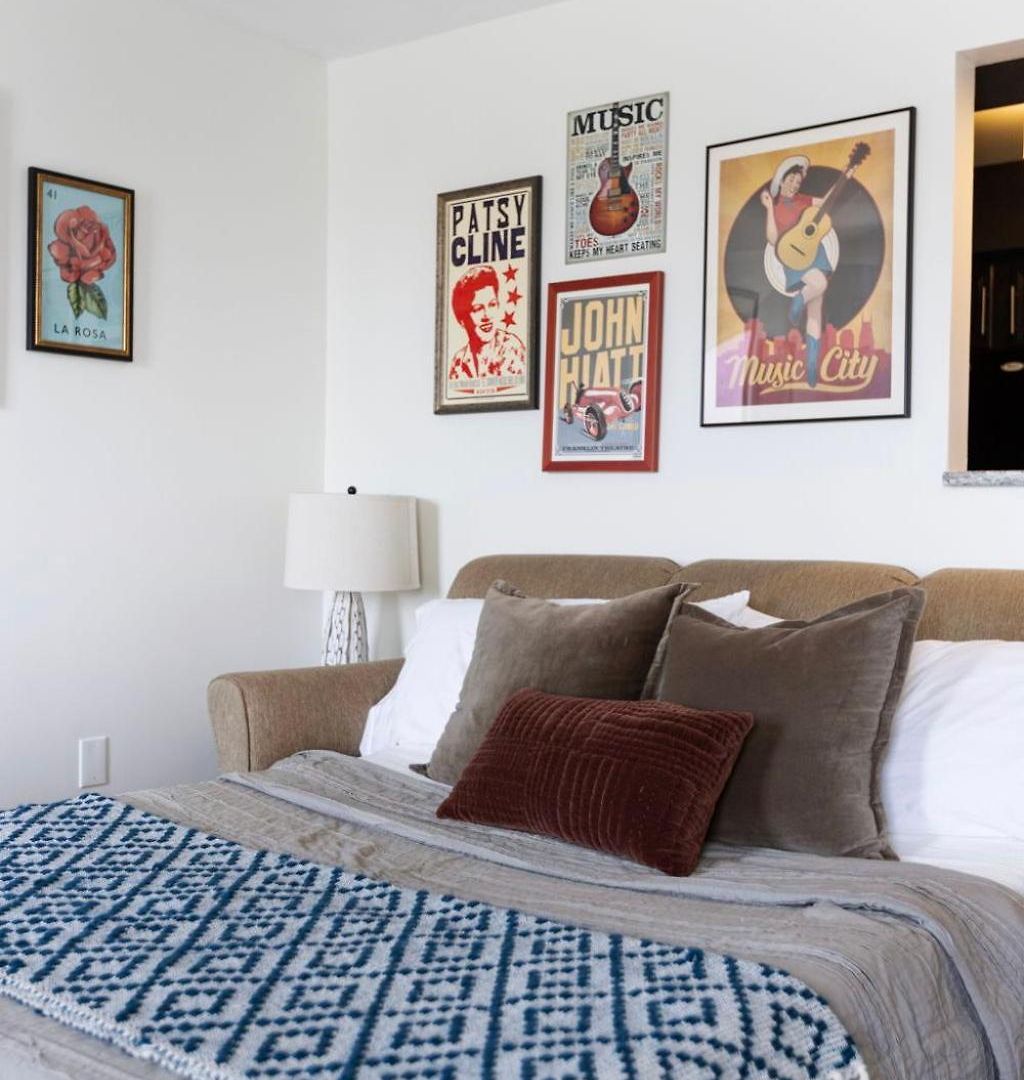 Apartment Downtown Riverfront Unit 820 Nashville