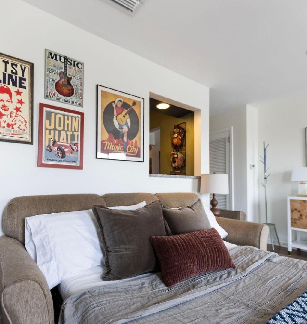 Downtown Riverfront Unit 820 Apartment Nashville