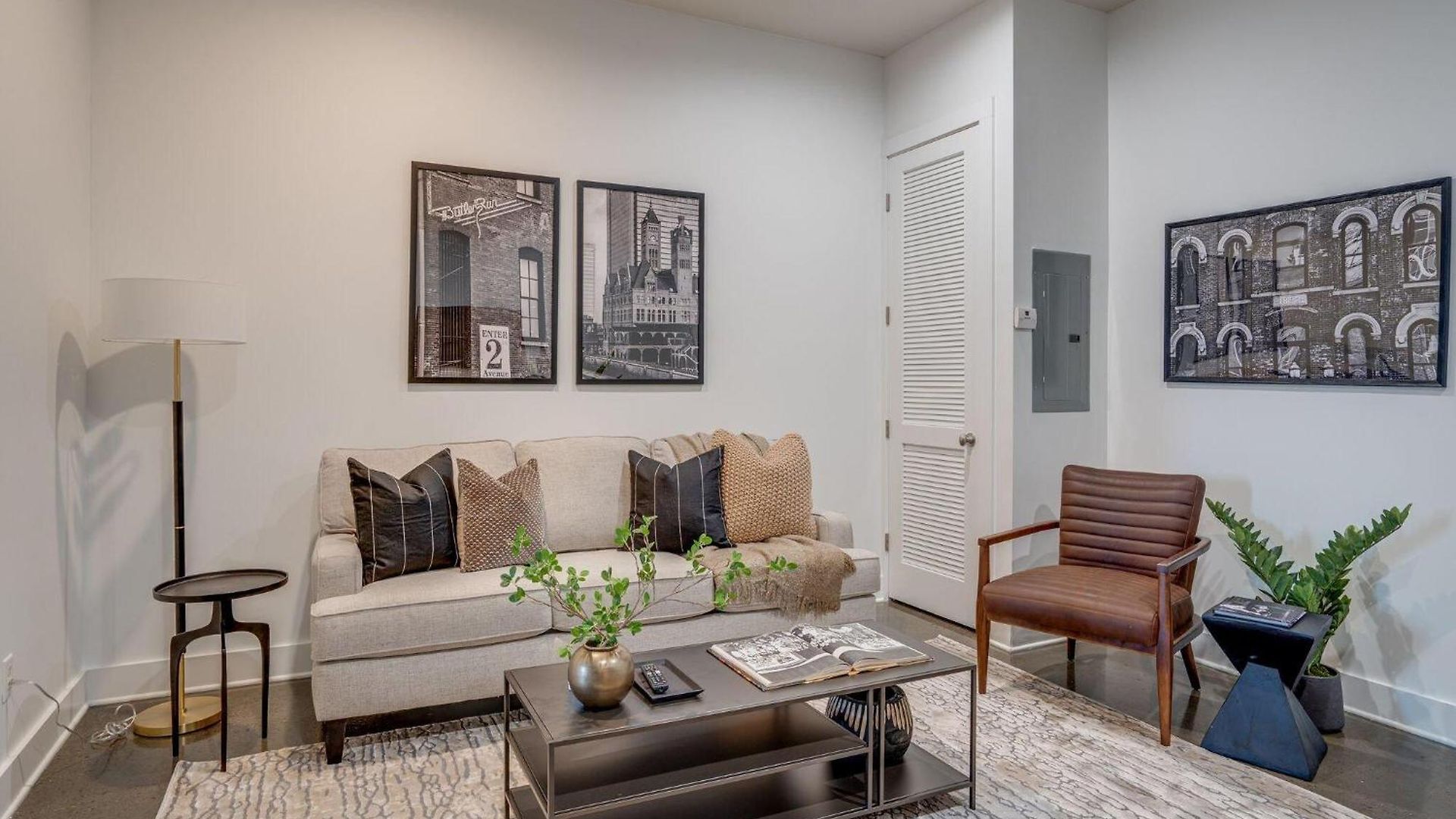 Lofts At 30th - Modern Life - Mins To Broadway Holiday home *