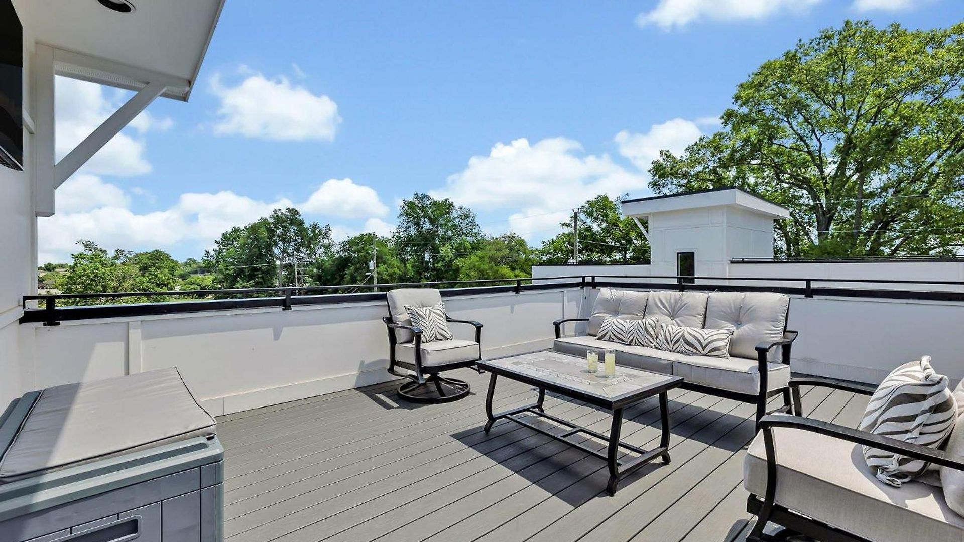 Holiday home Double Treble - 2 Townhomes - Private Rooftops Nashville