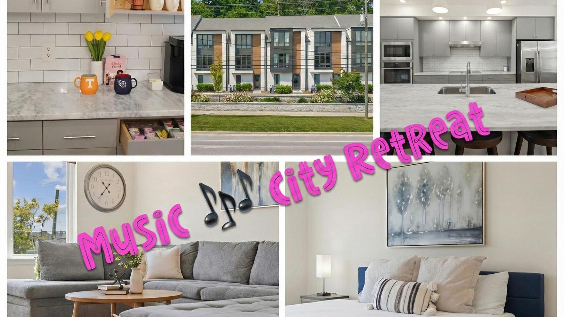 Holiday home Music Family Retreat - Near Airport, Downtown Nashville