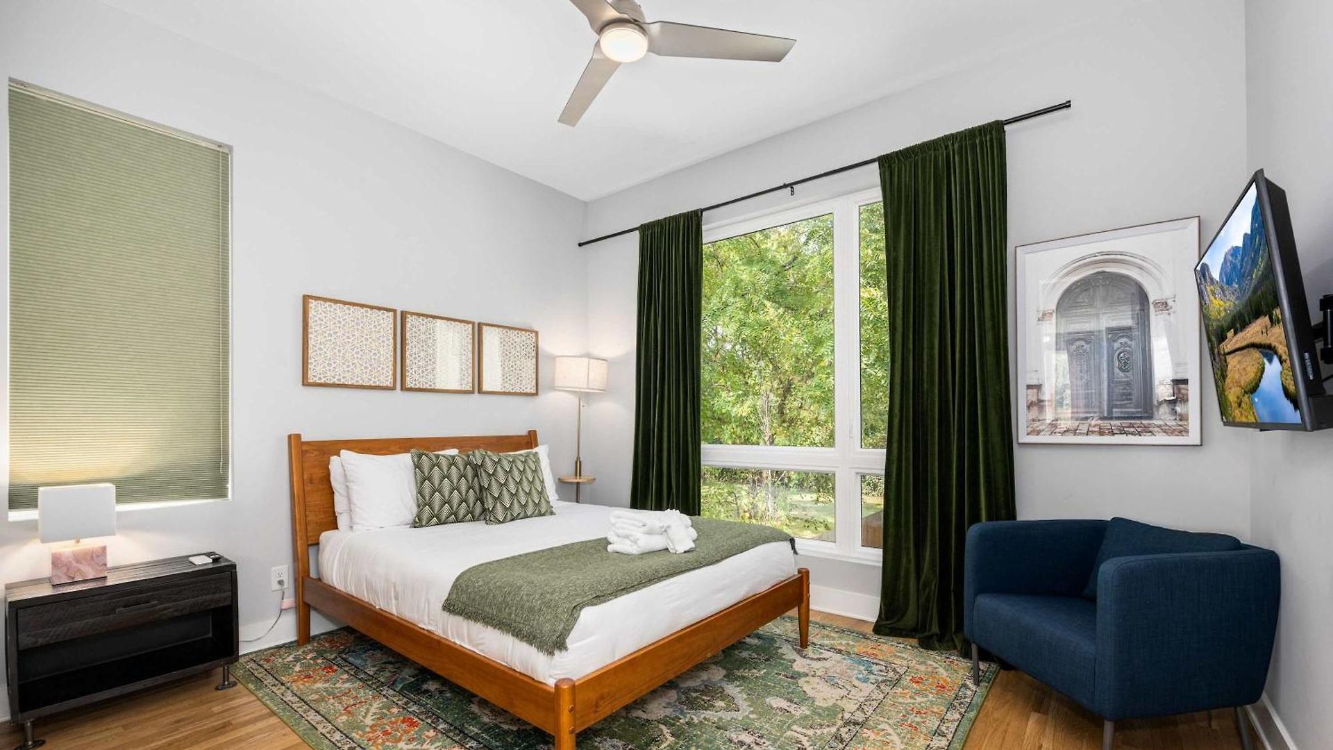 Holiday home Stylish 4br - Rooftop Deck Near Downtown Nashville