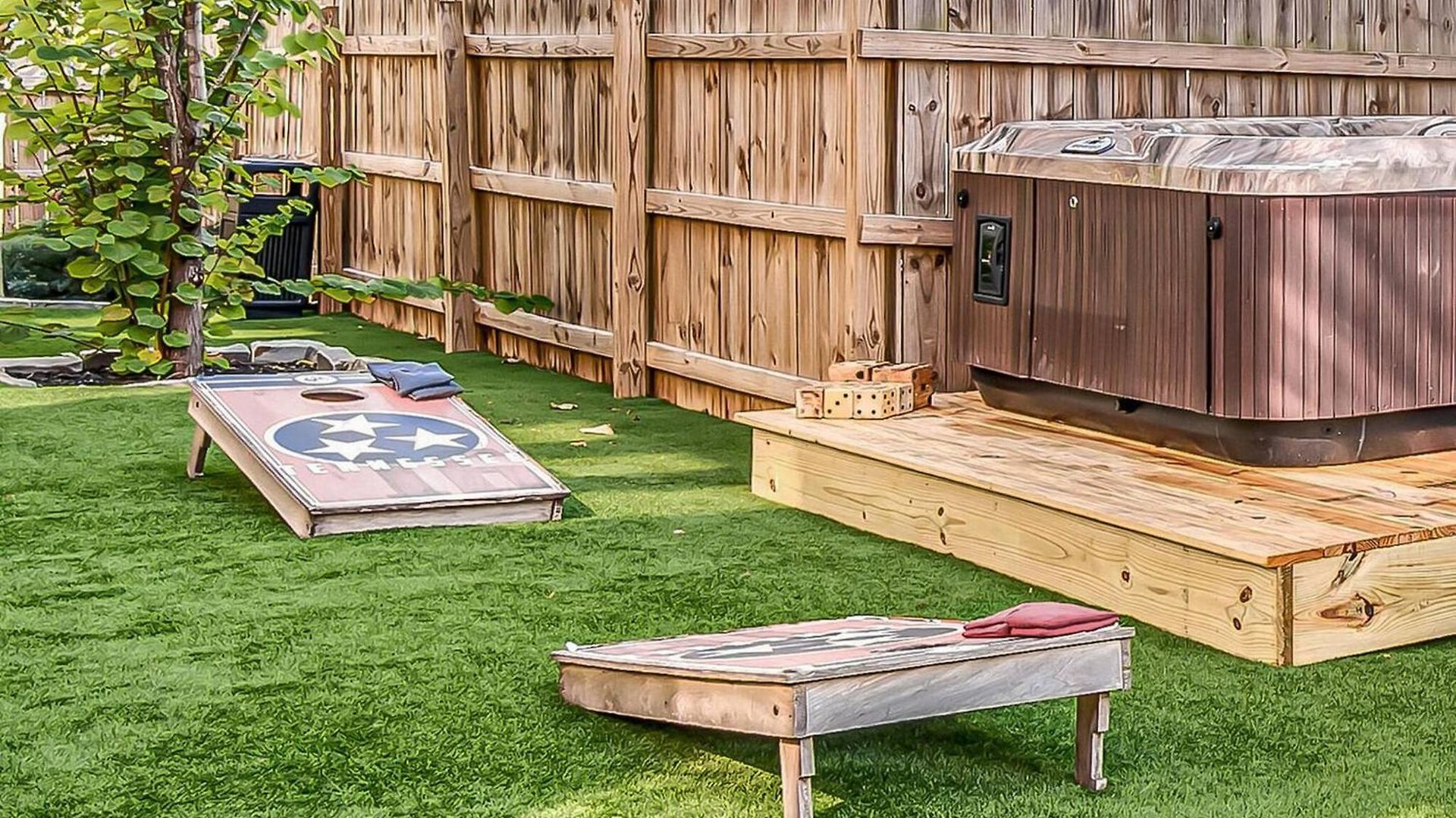 Hottub/karaoke-10min To Dt-9 Beds-swiftie's Holiday home Nashville