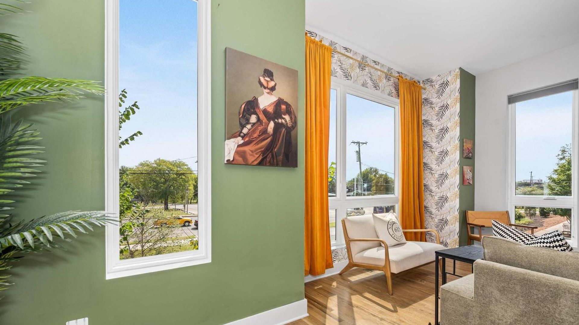Stylish 4br - Rooftop Deck Near Downtown *
