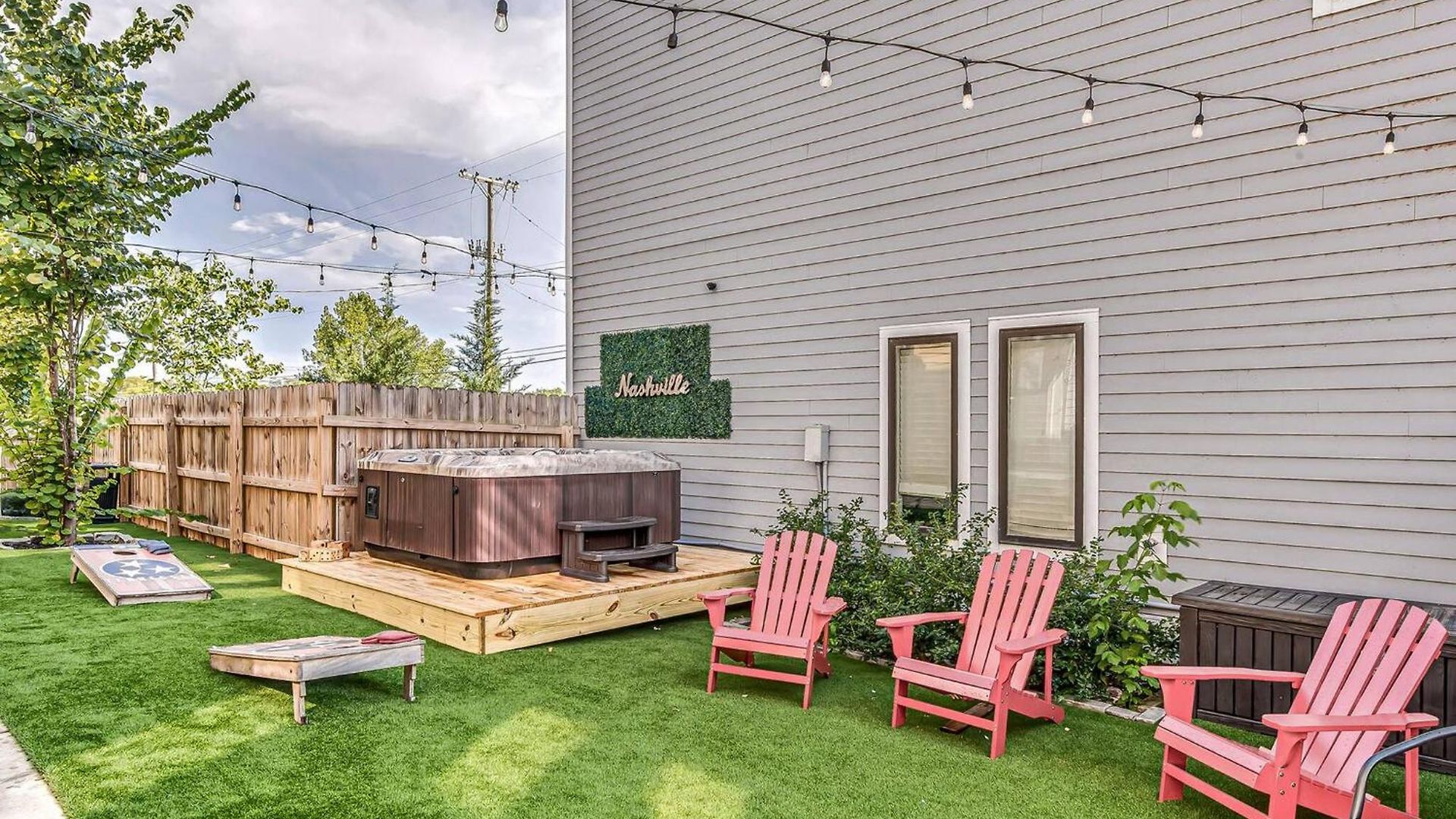 Hottub/karaoke-10min To Dt-9 Beds-swiftie's * Nashville