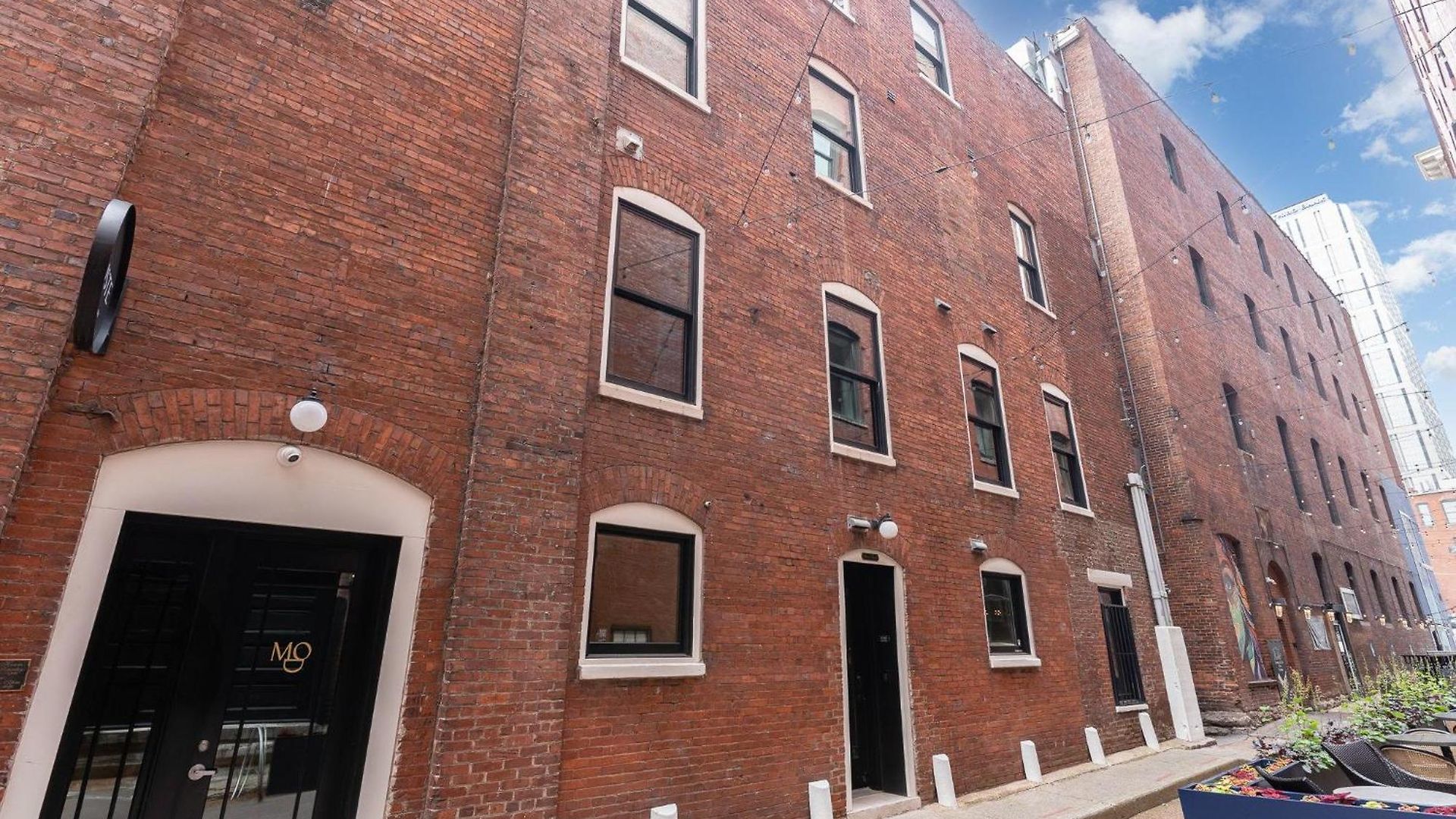 Music Alley - Walk To Broadway & Printers Alley Holiday home Nashville
