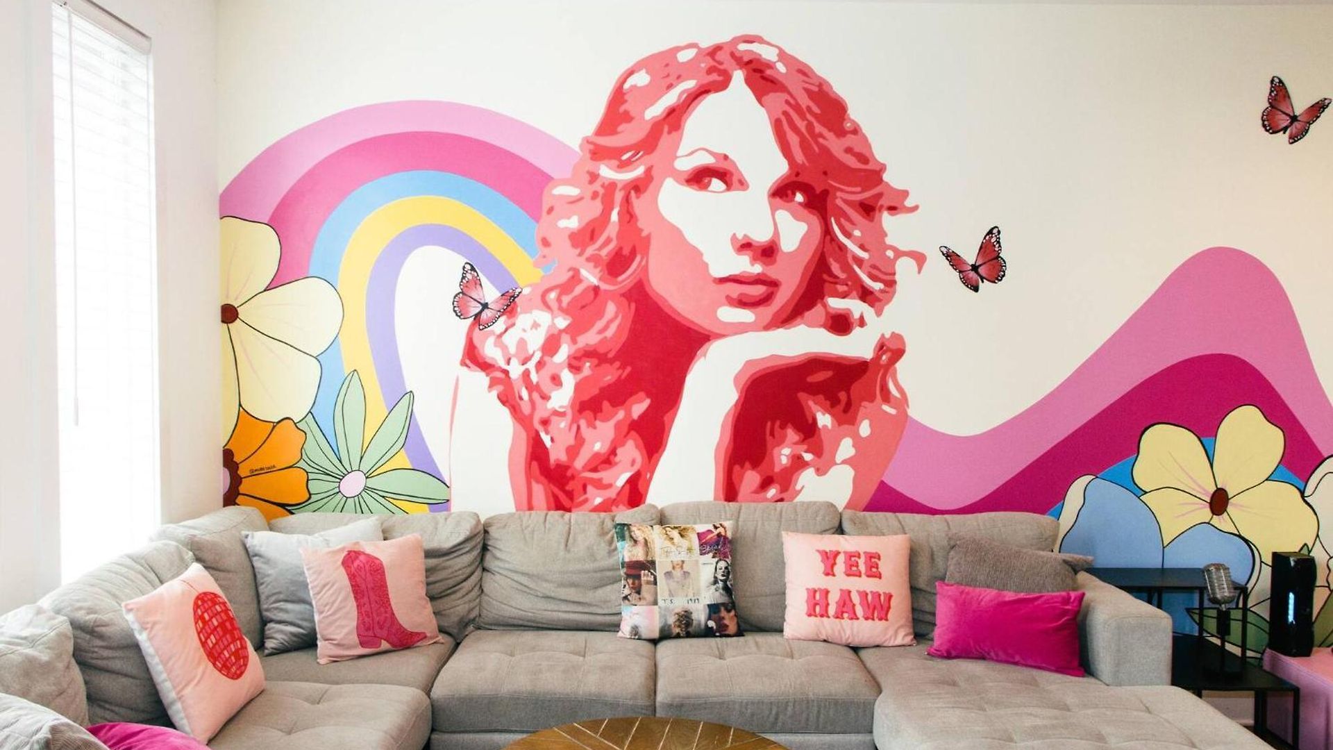 Holiday home Hottub/karaoke-10min To Dt-9 Beds-swiftie's *