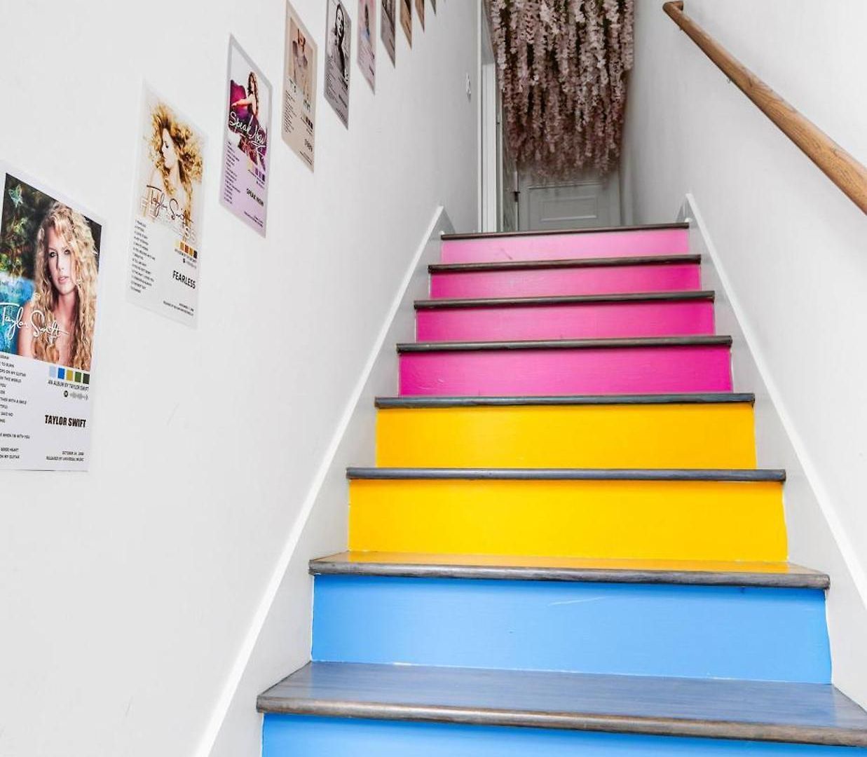 Hottub/karaoke-10min To Dt-9 Beds-swiftie's