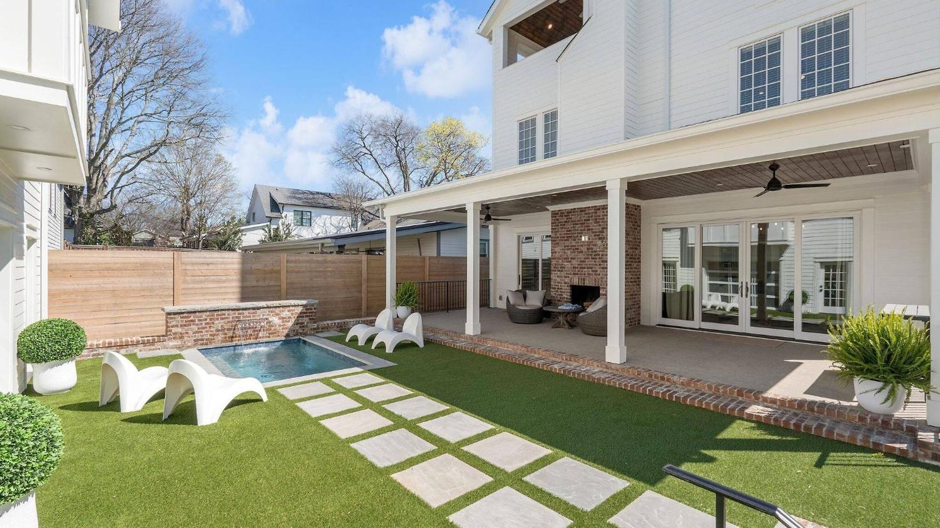 New! Luxury Holiday home Nashville
