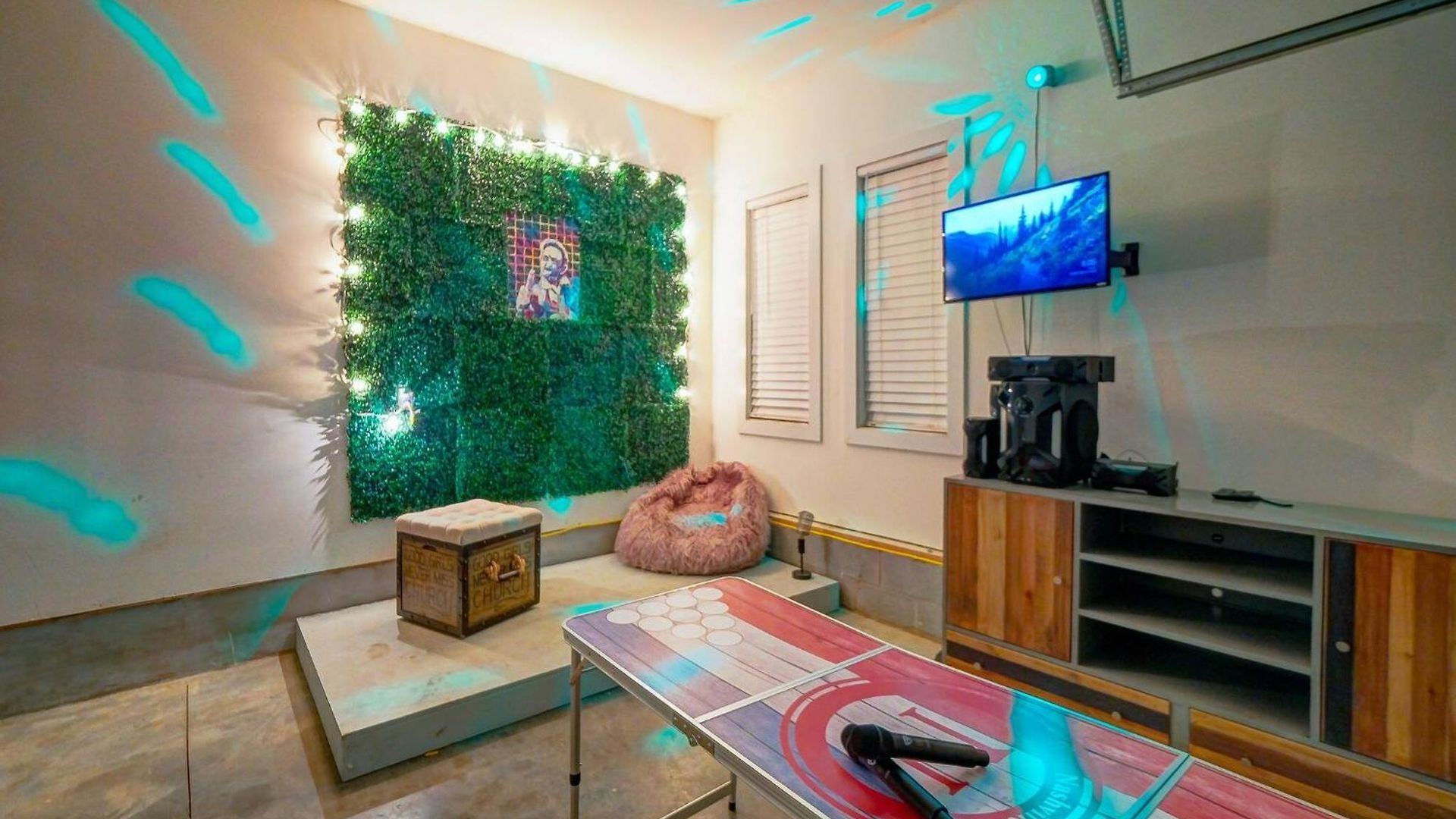 10m To Dt-hottub/pool Tb/karaoke -johnny Cash Hm Holiday home Nashville